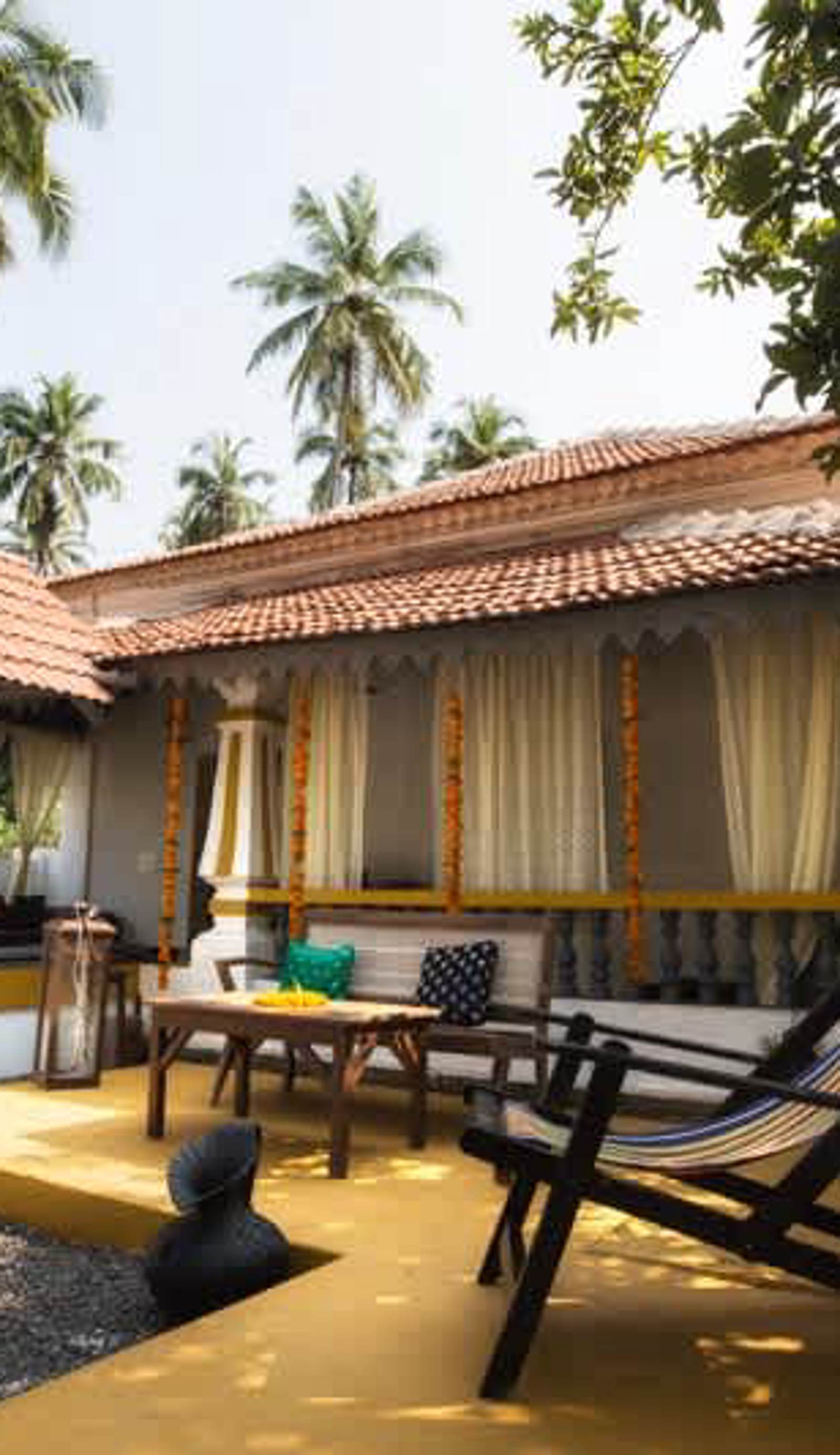 Craft Hostels Anjuna
