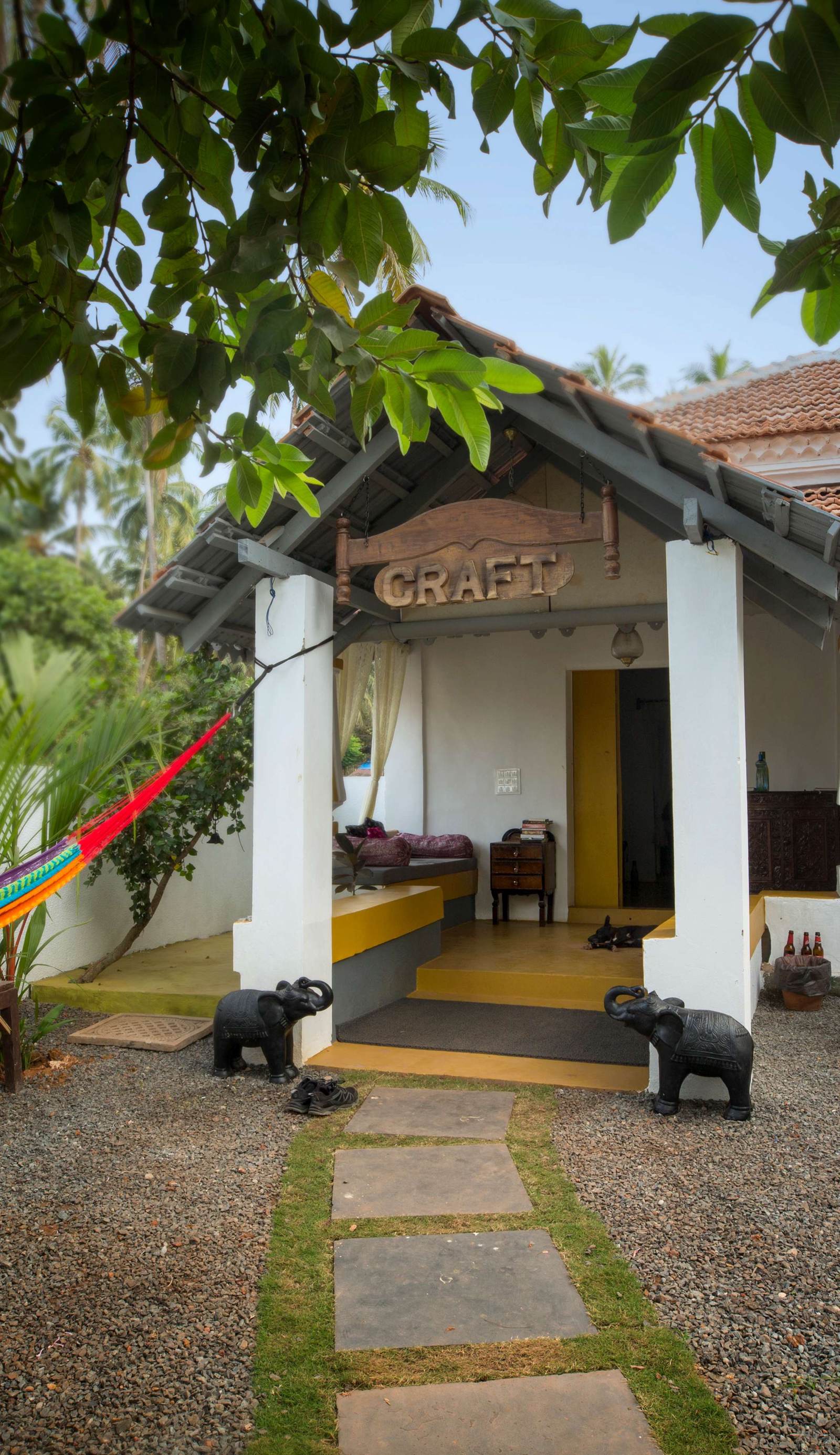Craft Hostels Anjuna