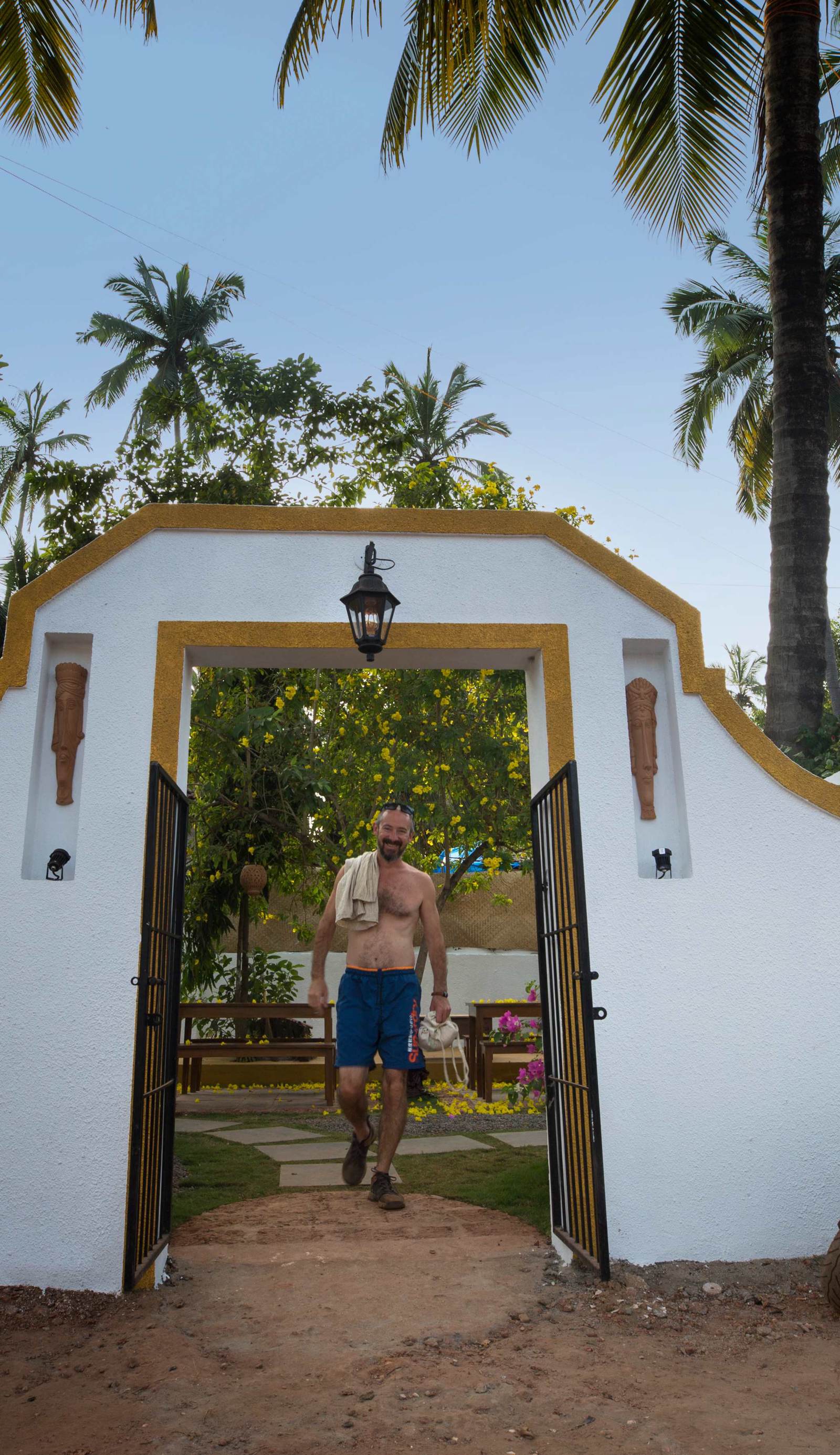 Craft Hostels Anjuna