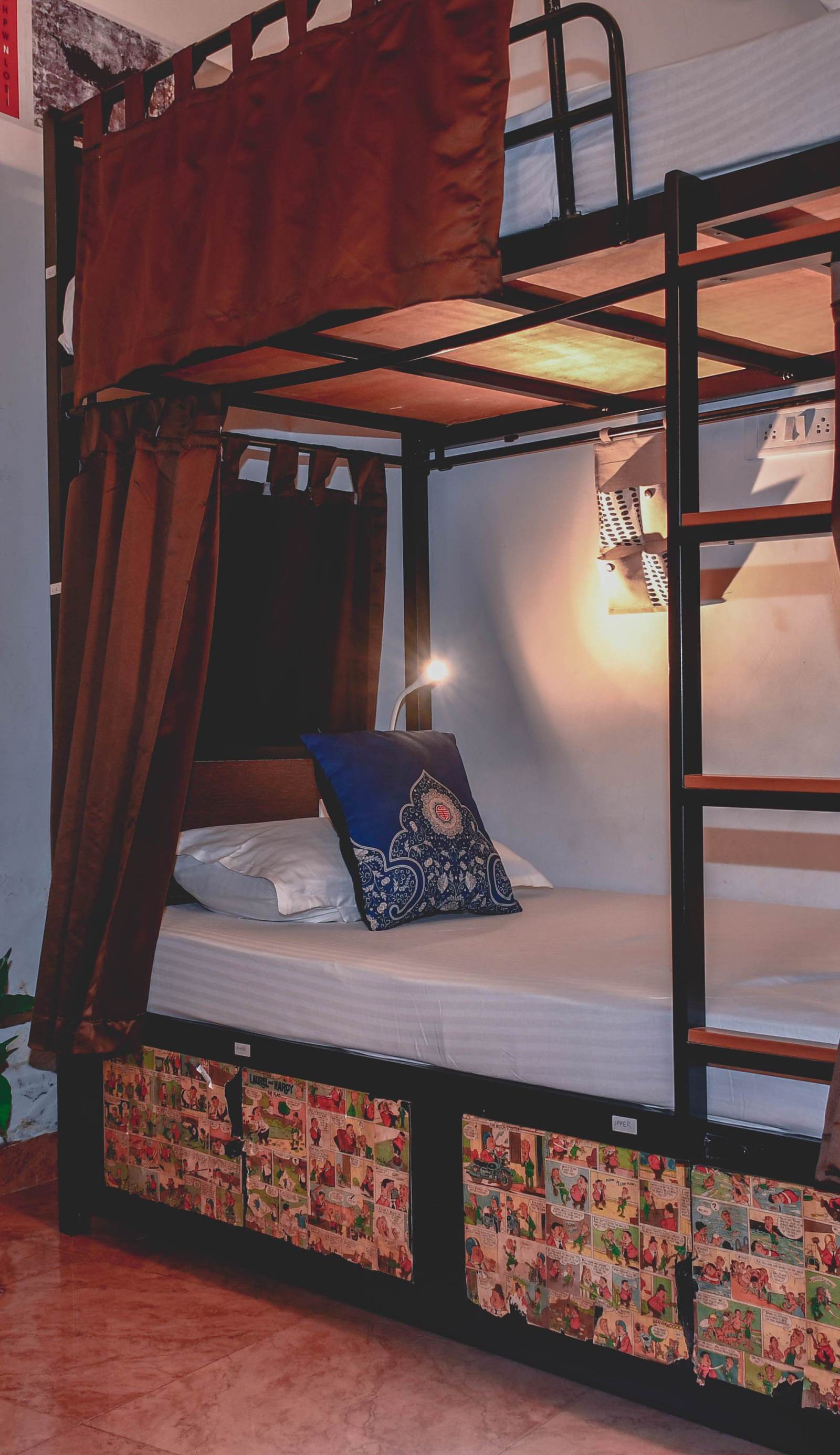 U.R.D.Ki Hostel Anjuna