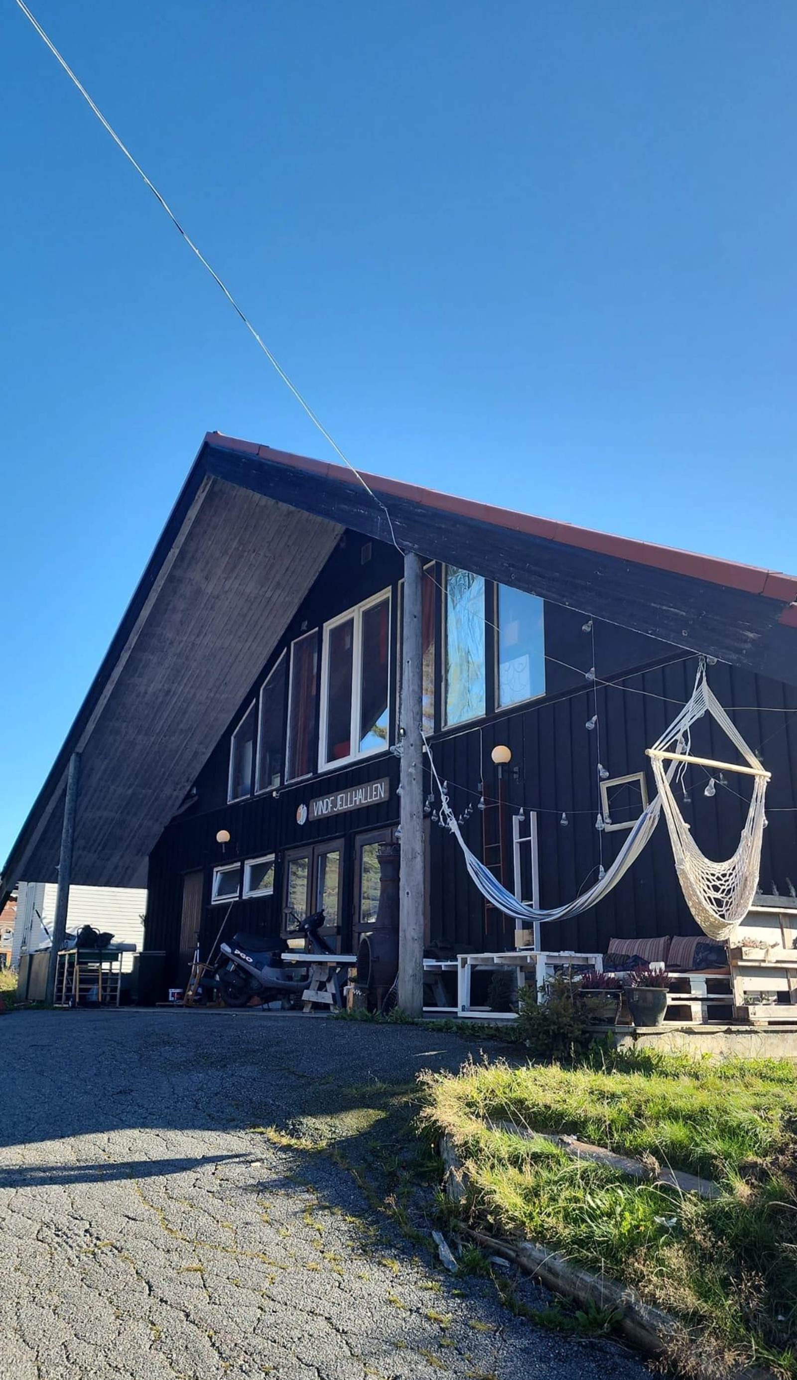 Skogsro Forest Hostel
