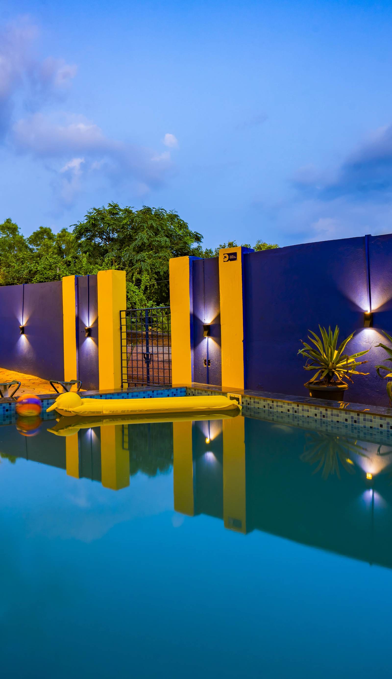 Shalom Backpackers Anjuna Goa