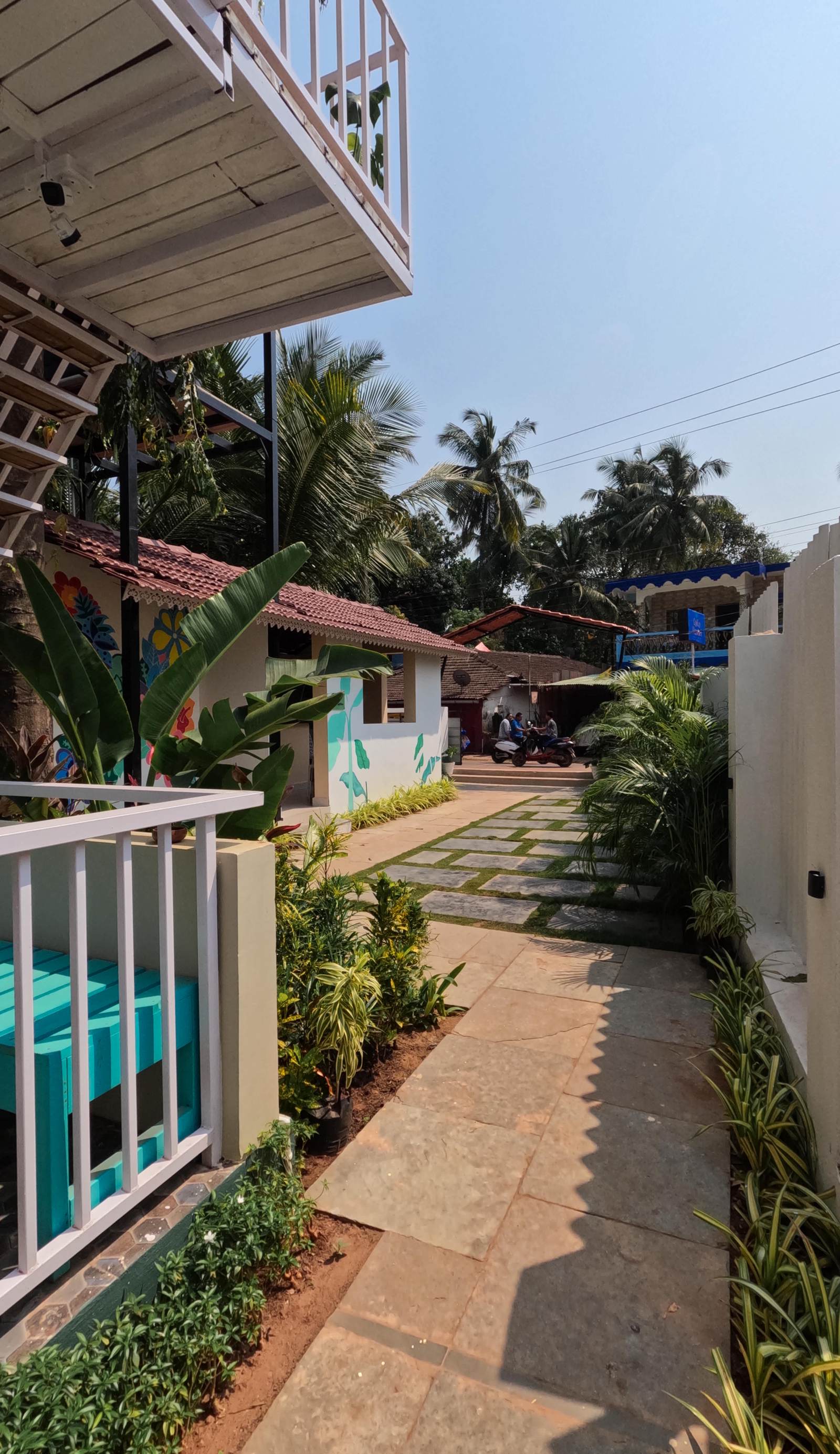 Coco Hostel Goa