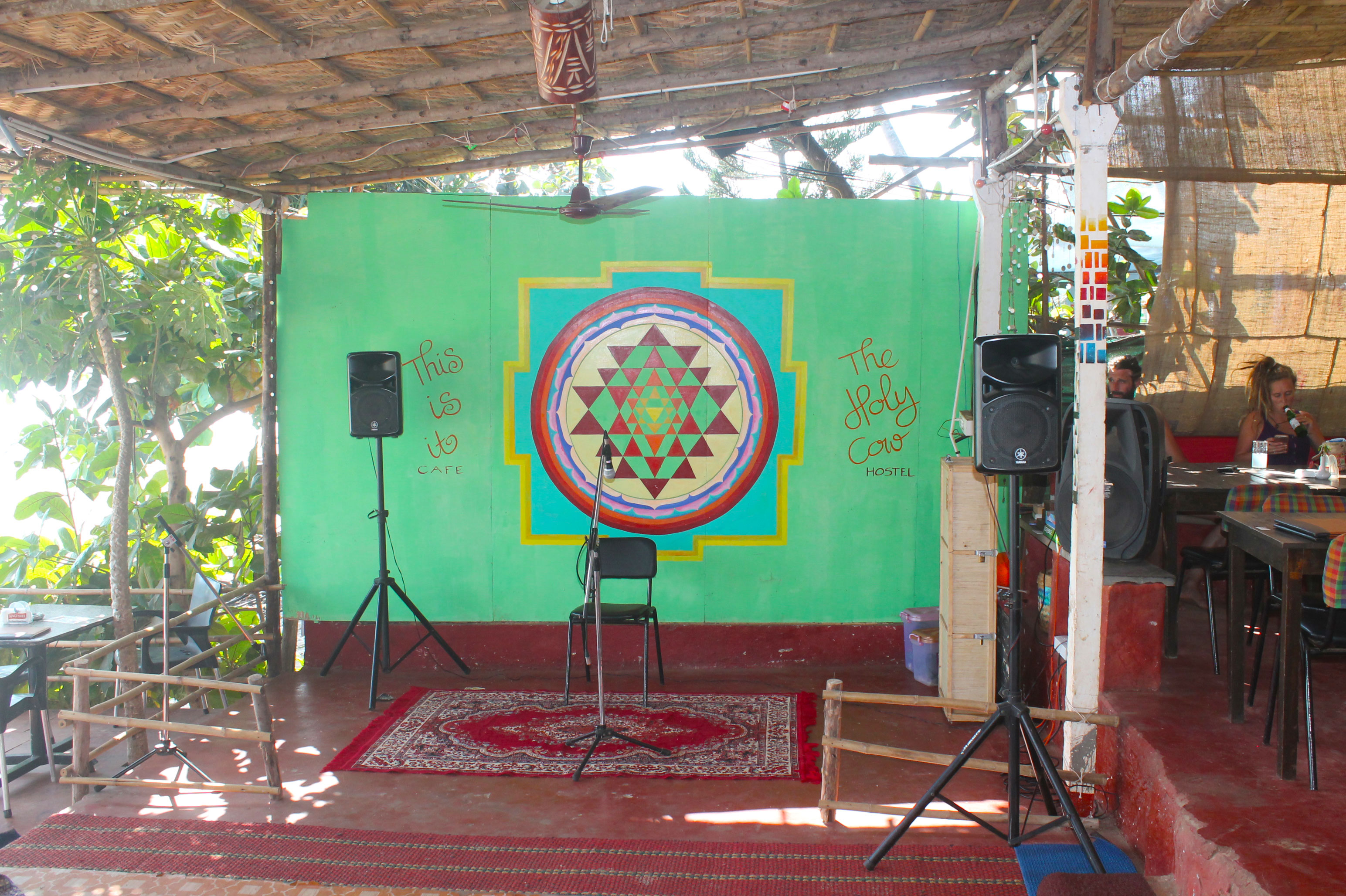 THIS IS IT - Beach Hostel