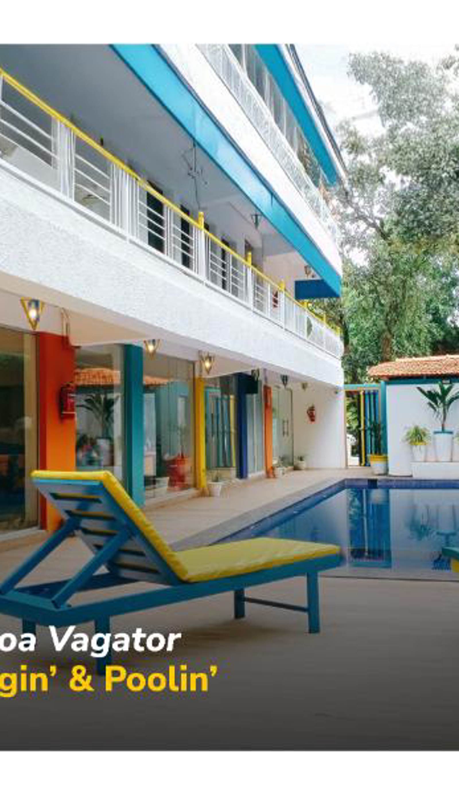 goSTOPS PLUS Goa Vagator
