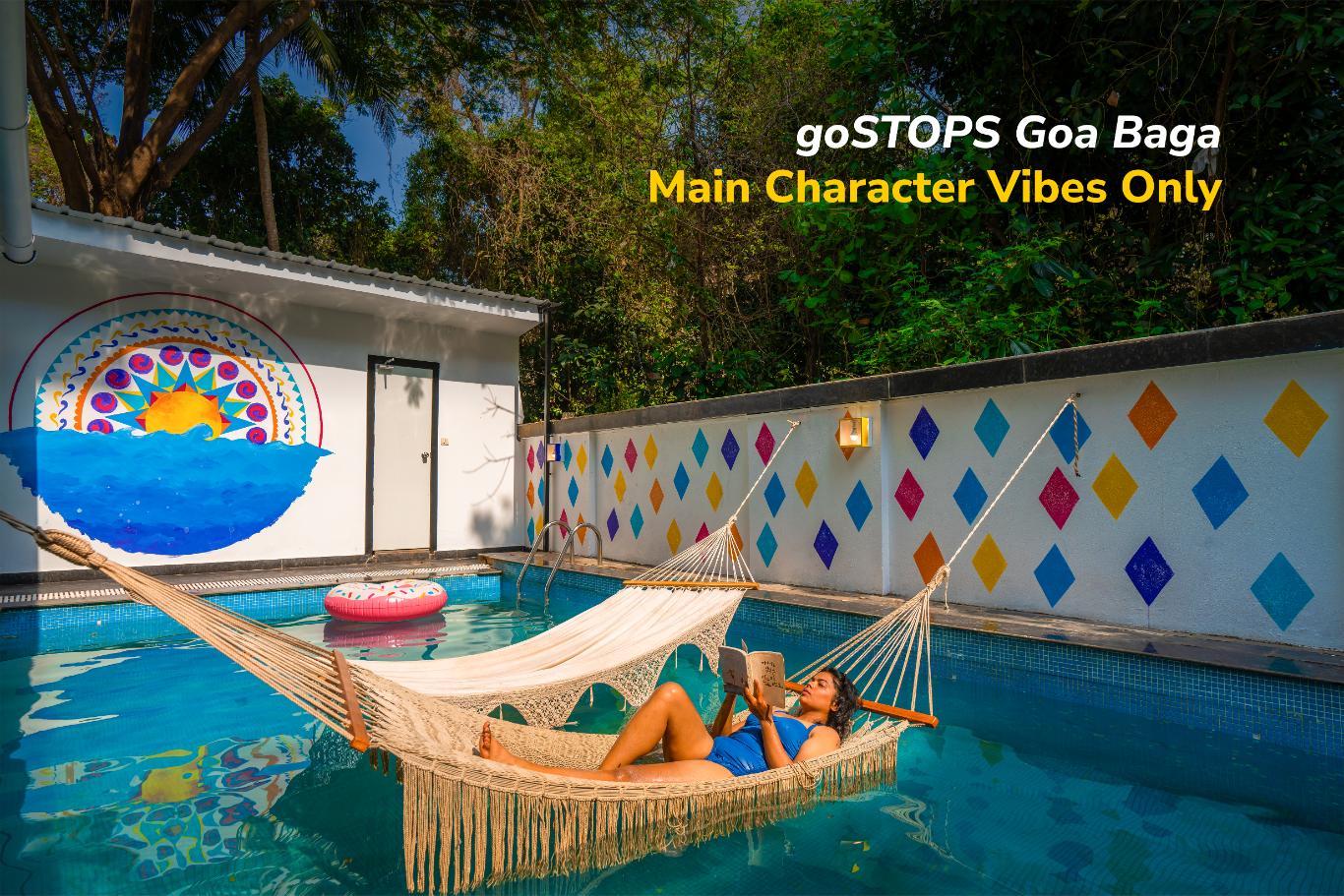 goSTOPS Goa Baga