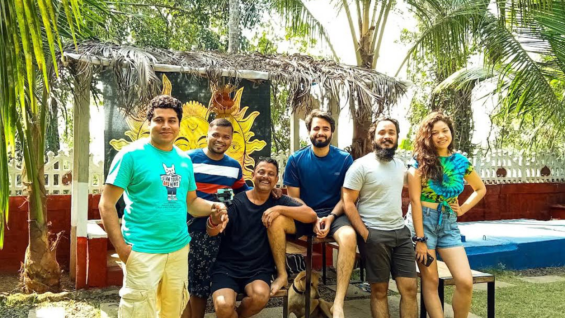 Green Nest Hostel and Guest House Arpora
