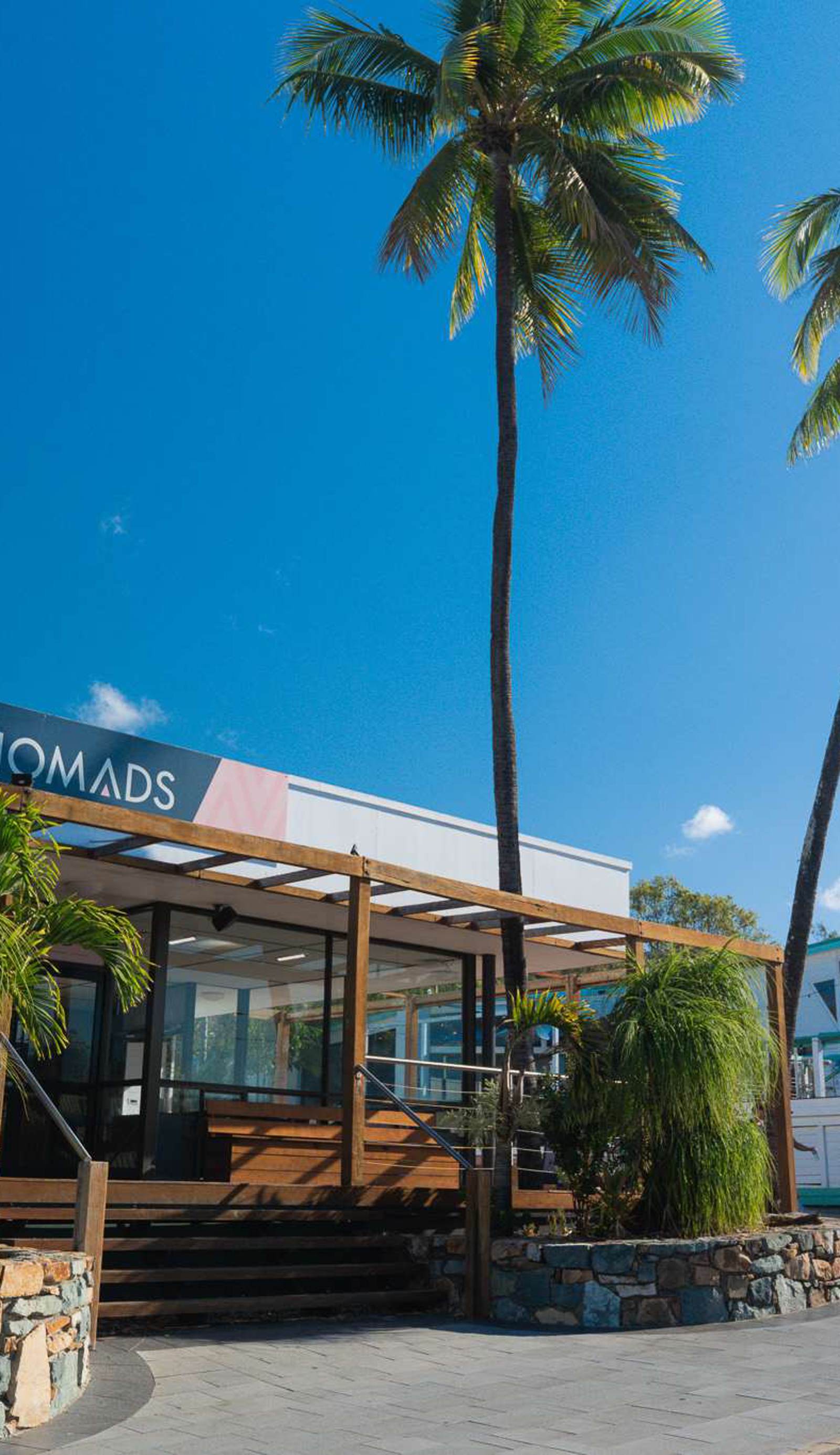 Nomads Airlie Beach