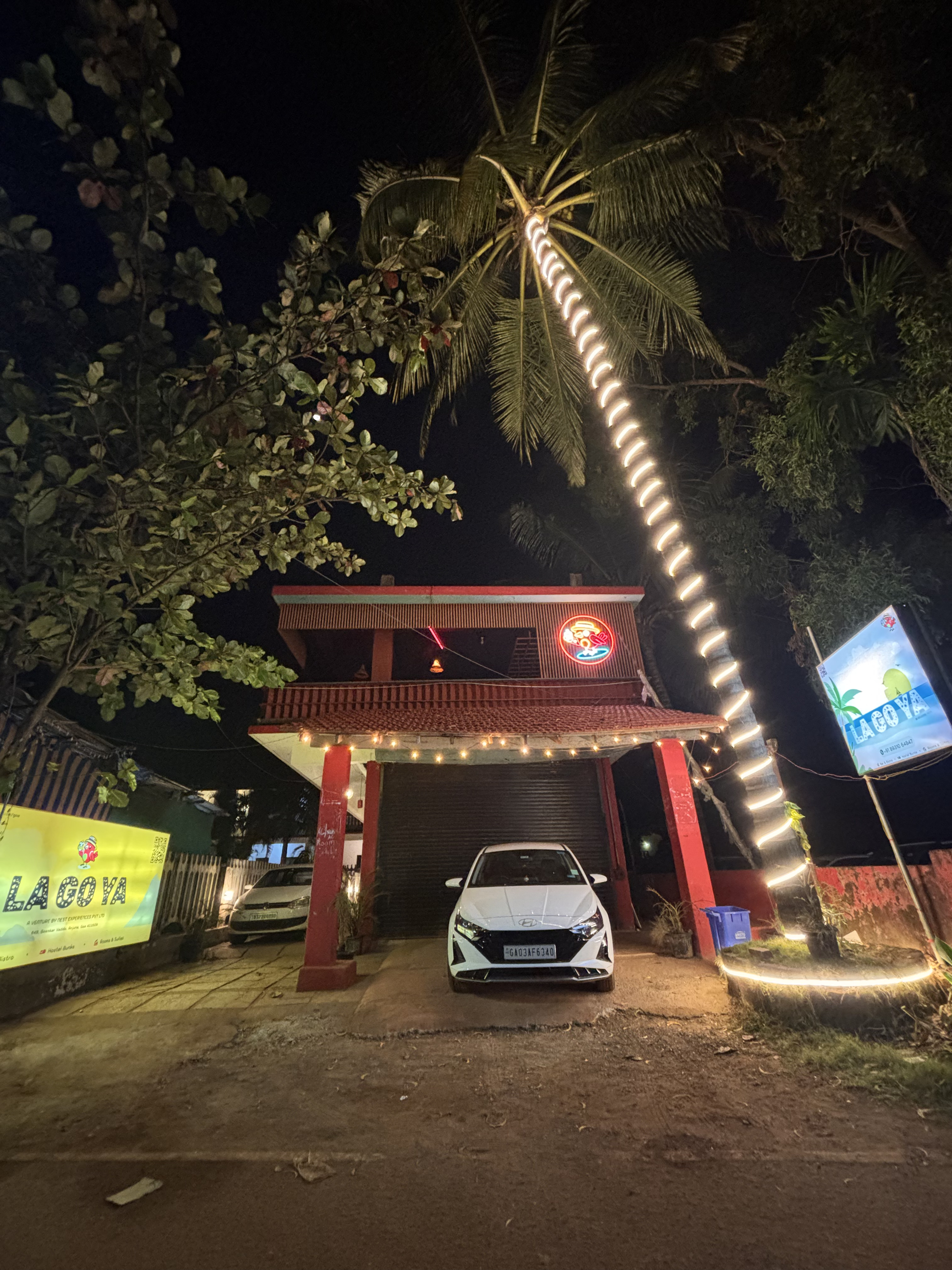La Go Ya at Anjuna Beachside