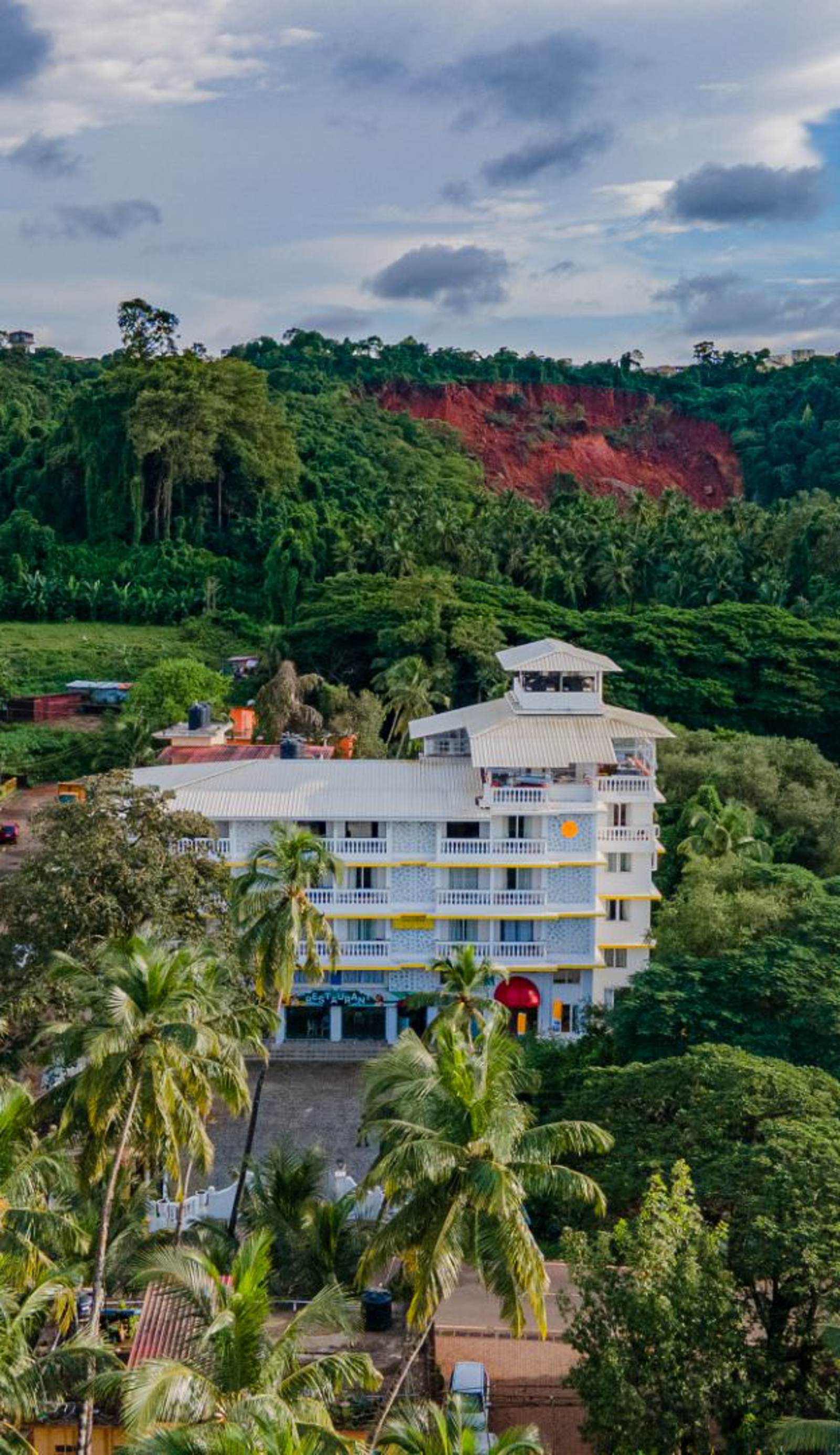 The Hosteller Goa, Old Goa