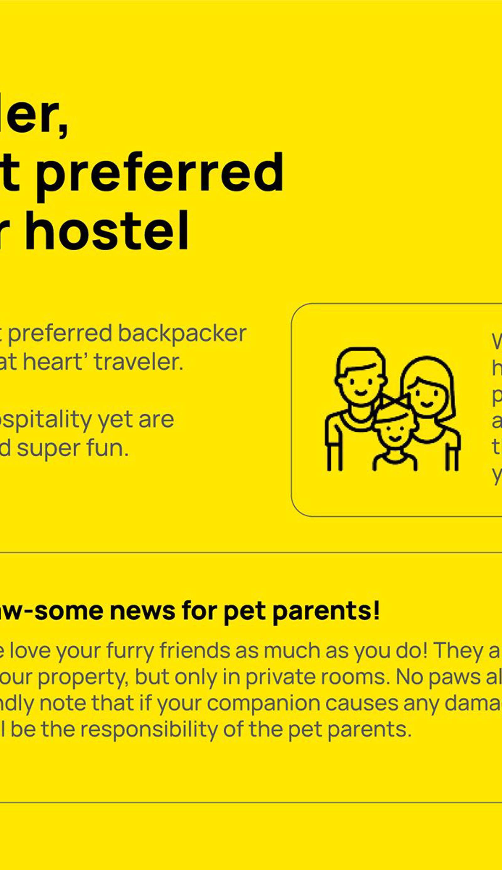 The Hosteller Goa, Old Goa