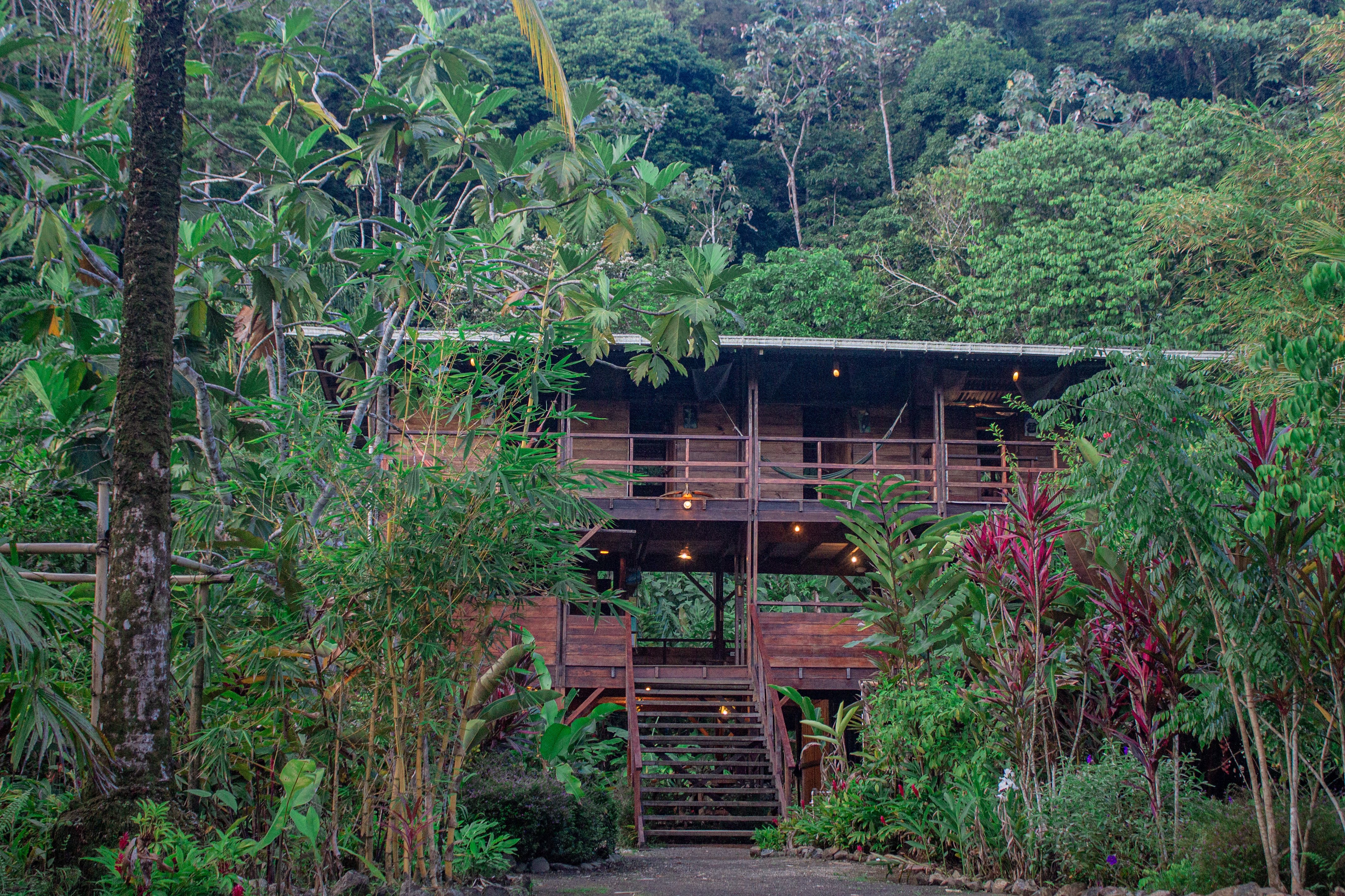 The Pelican House