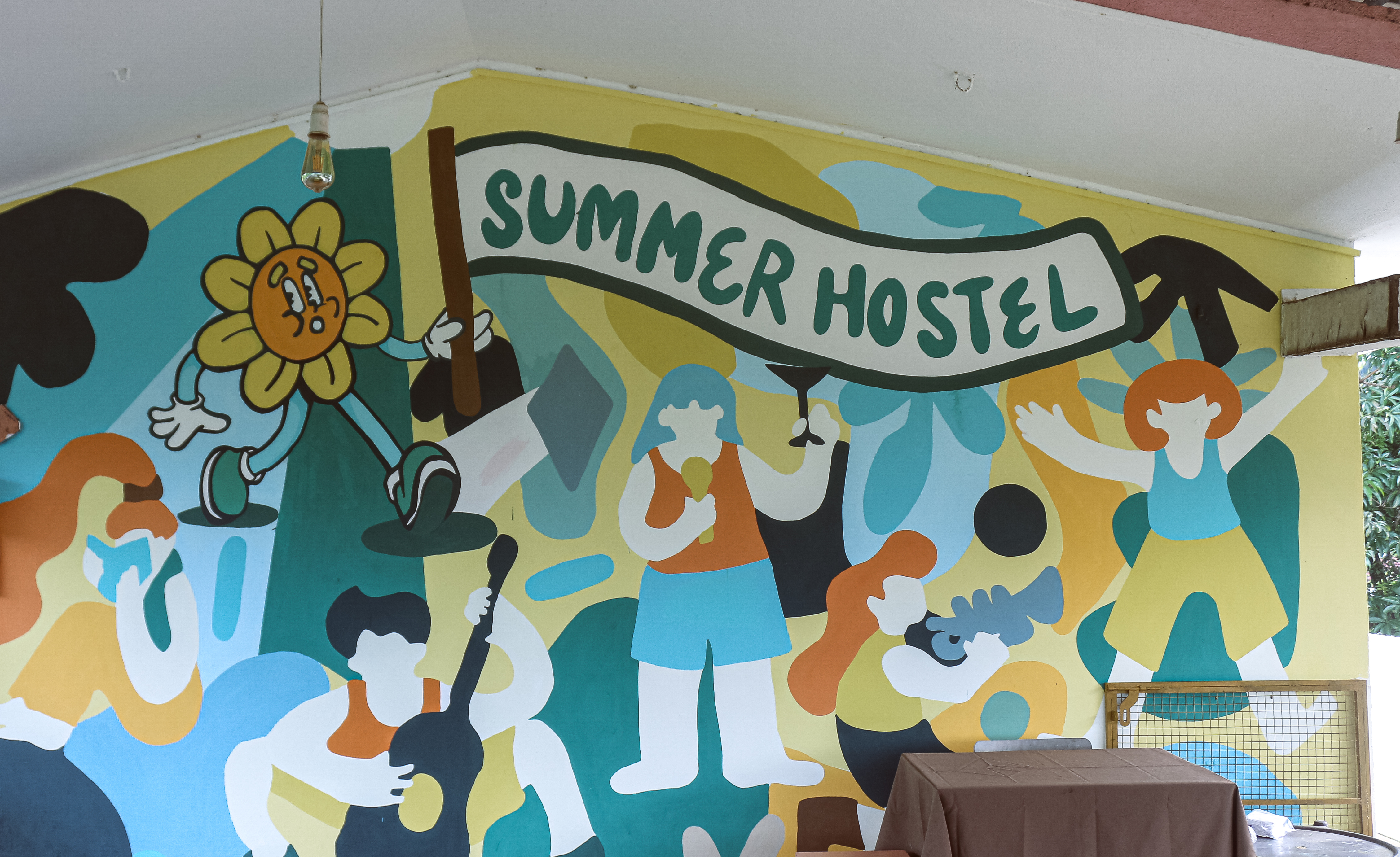 Summer Hostel Palolem