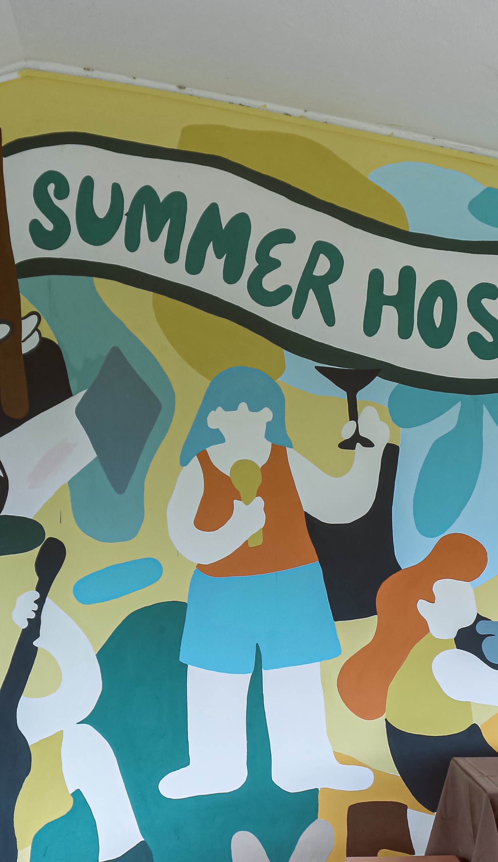 Summer Hostel Palolem