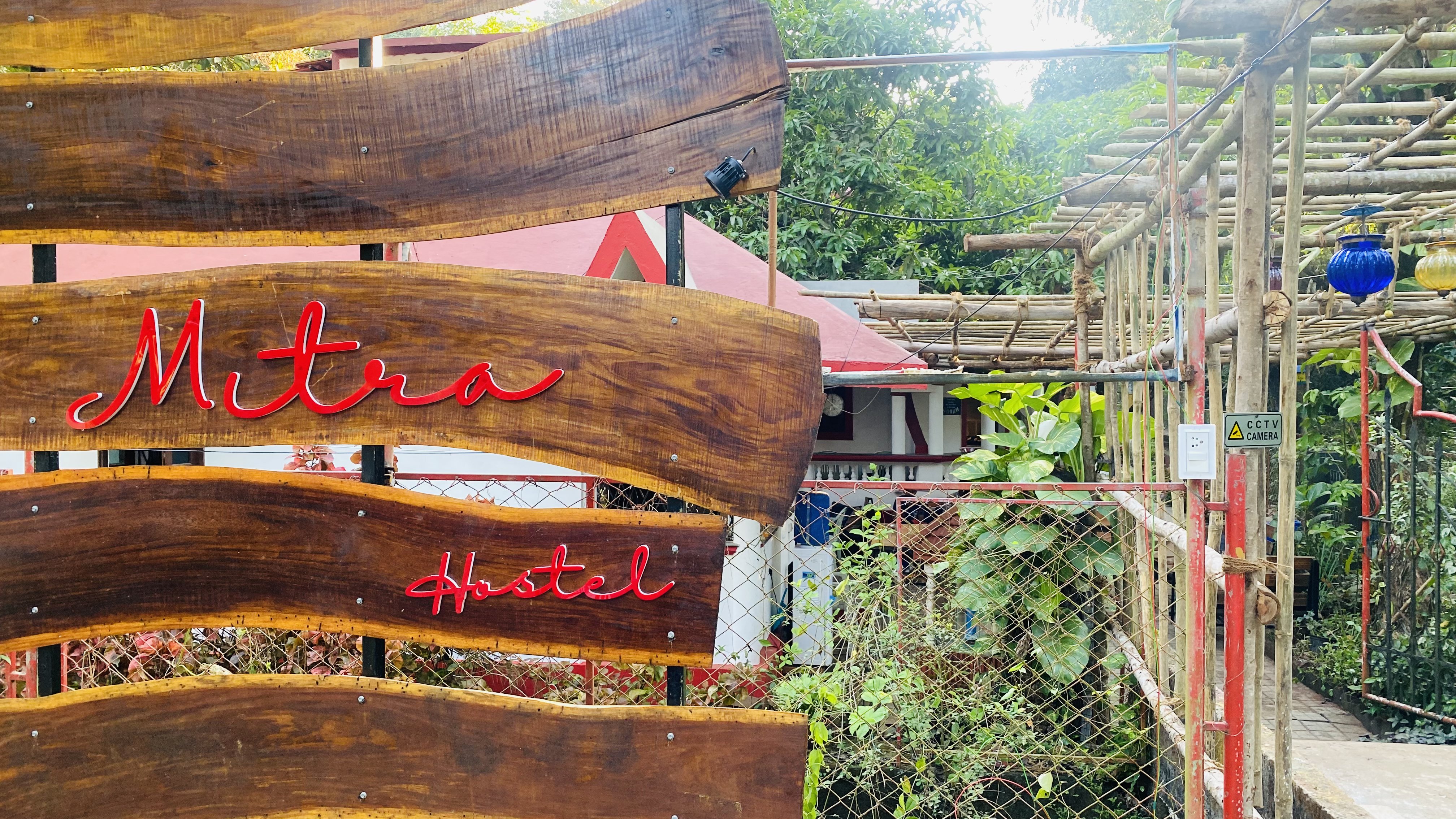 Mitra Hostel Vagator