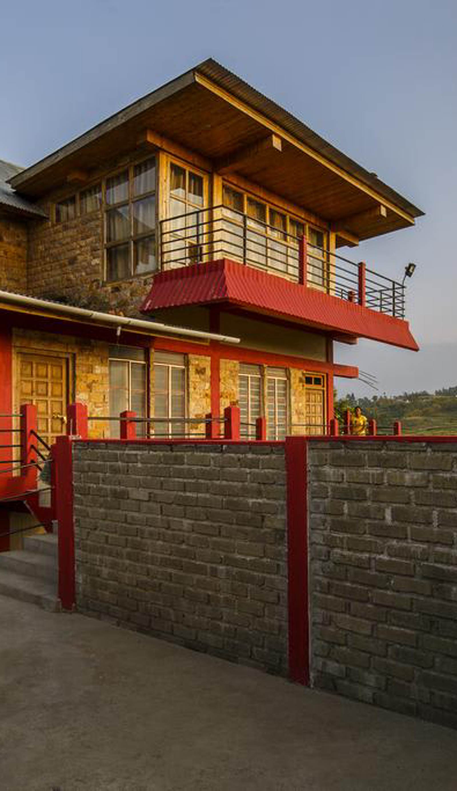 Silverbrook Hostel