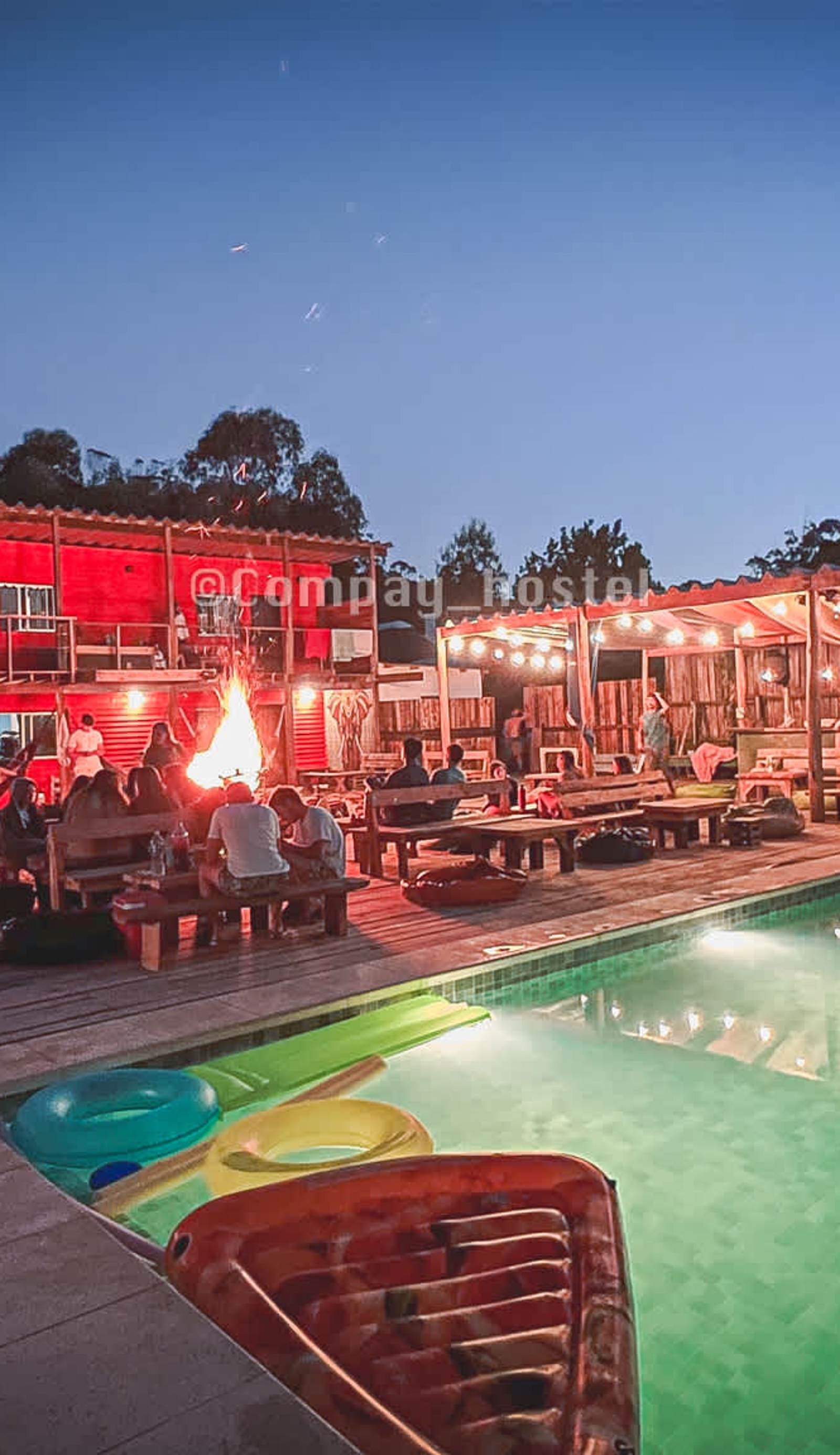 Compay Hostel