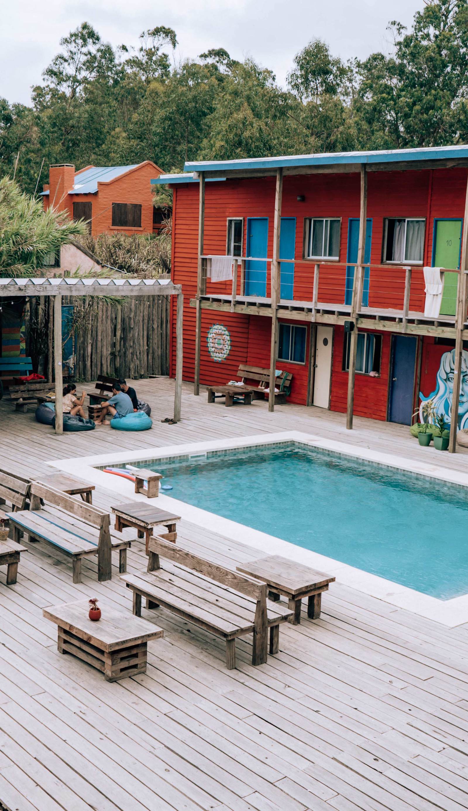 Compay Hostel