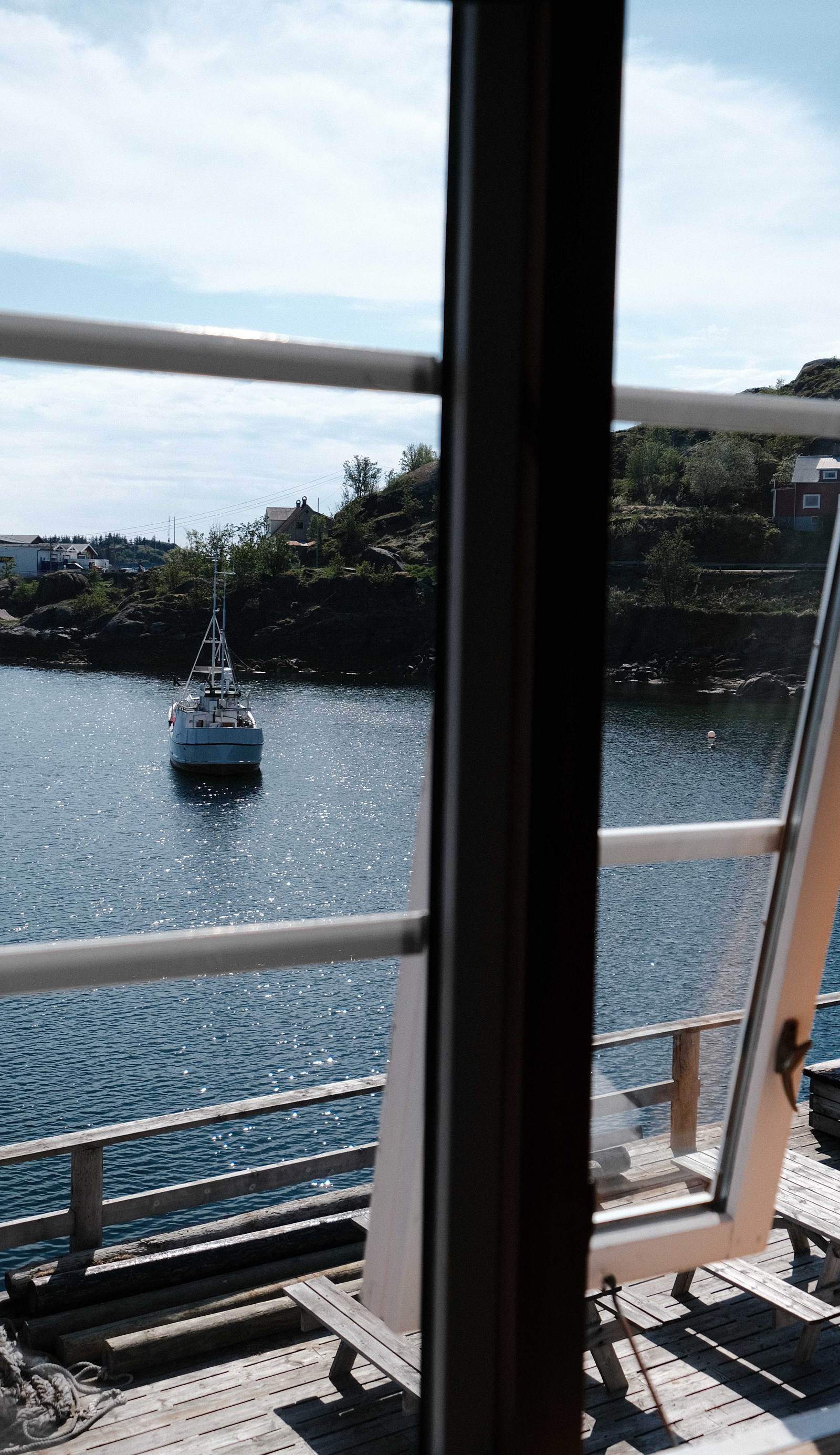 Stamsund Hostel