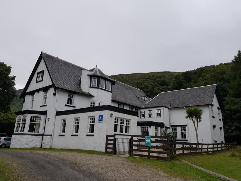Lochranza Youth Hostel