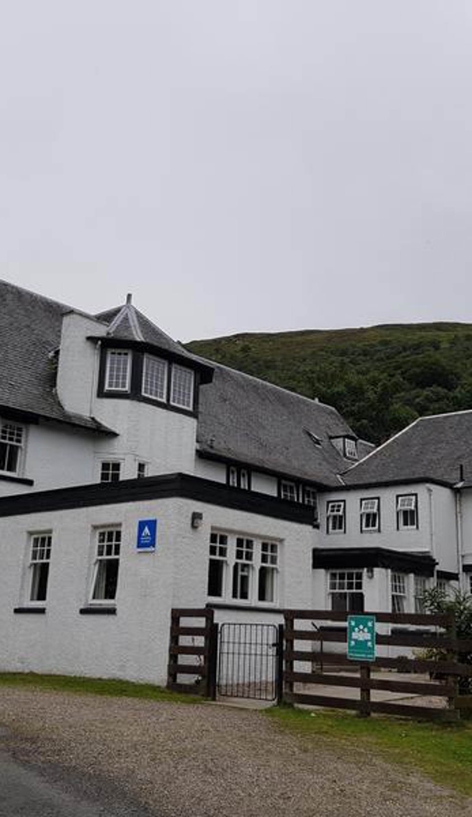 Lochranza Youth Hostel