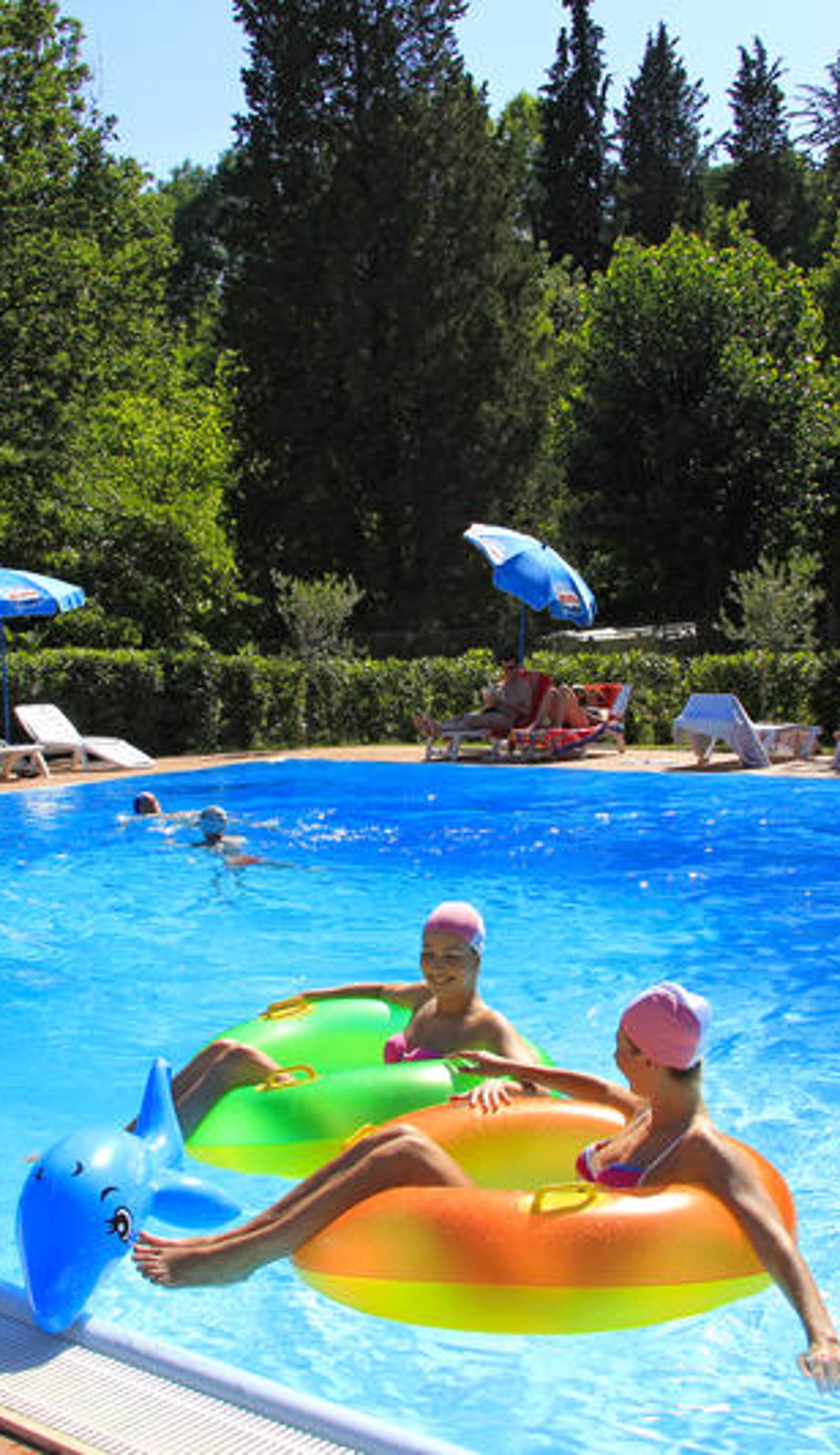 Camping Siena Colleverde