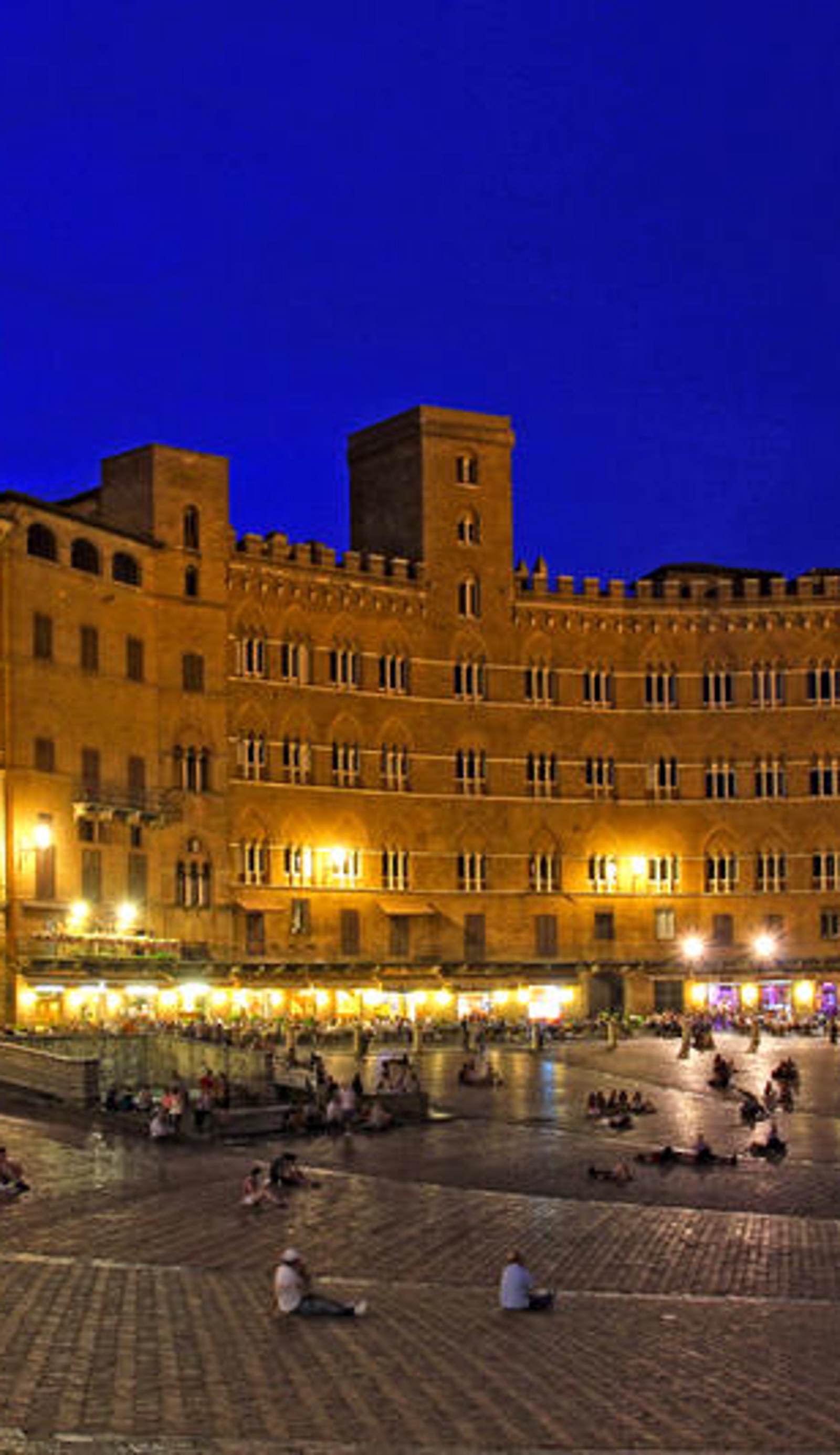 Camping Siena Colleverde
