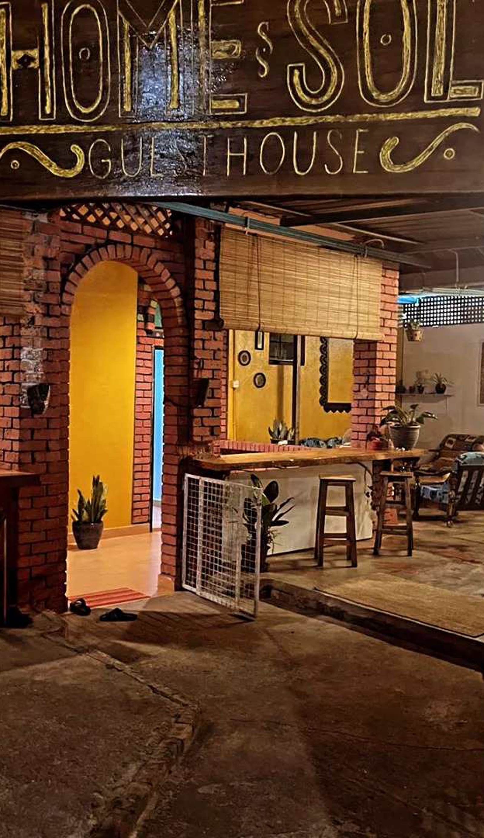 Home Sol Guesthouse