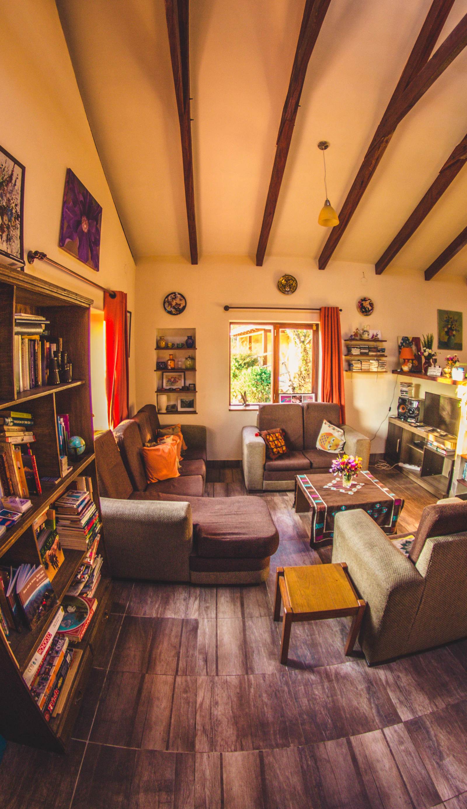 Hostel Serena