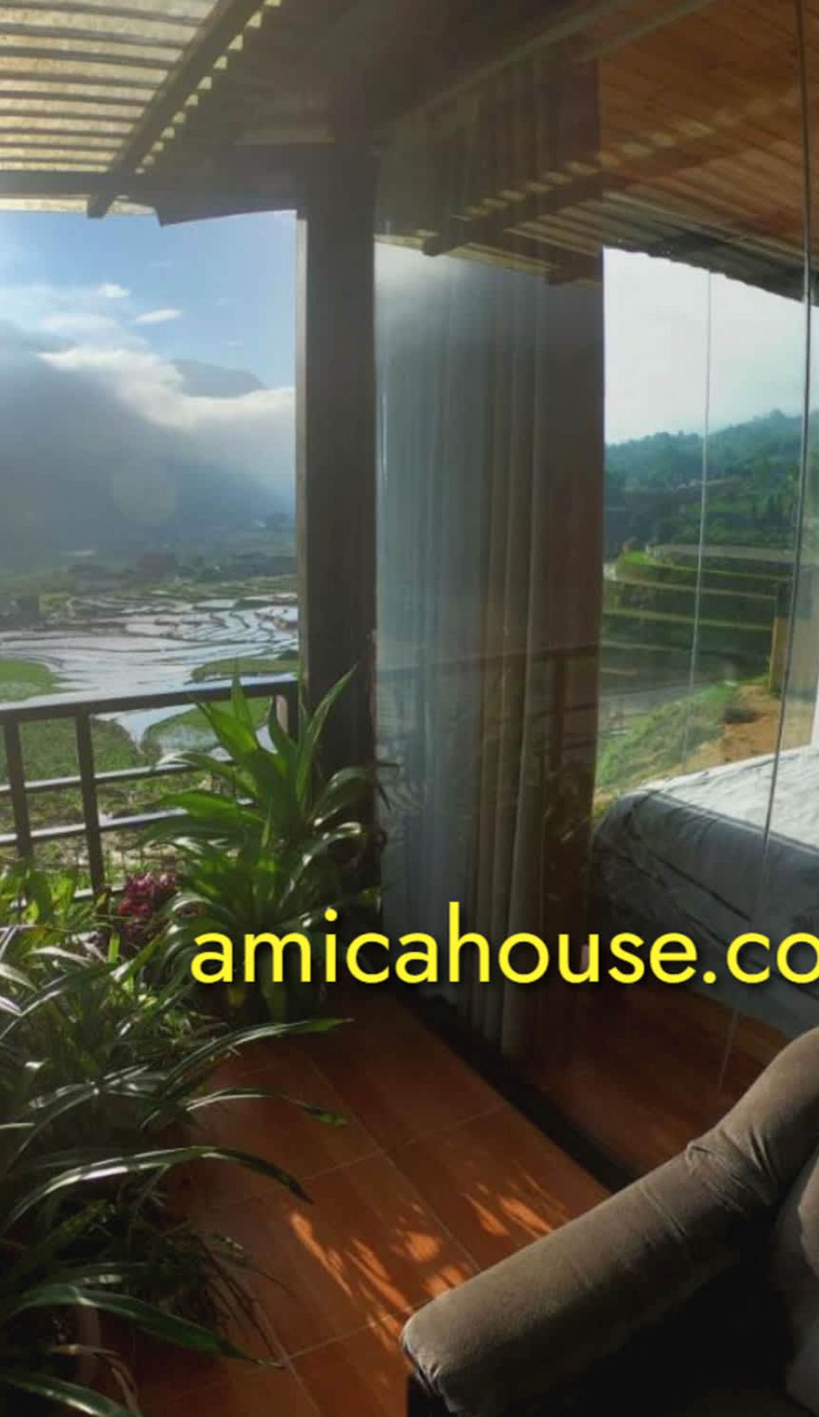 Amica House
