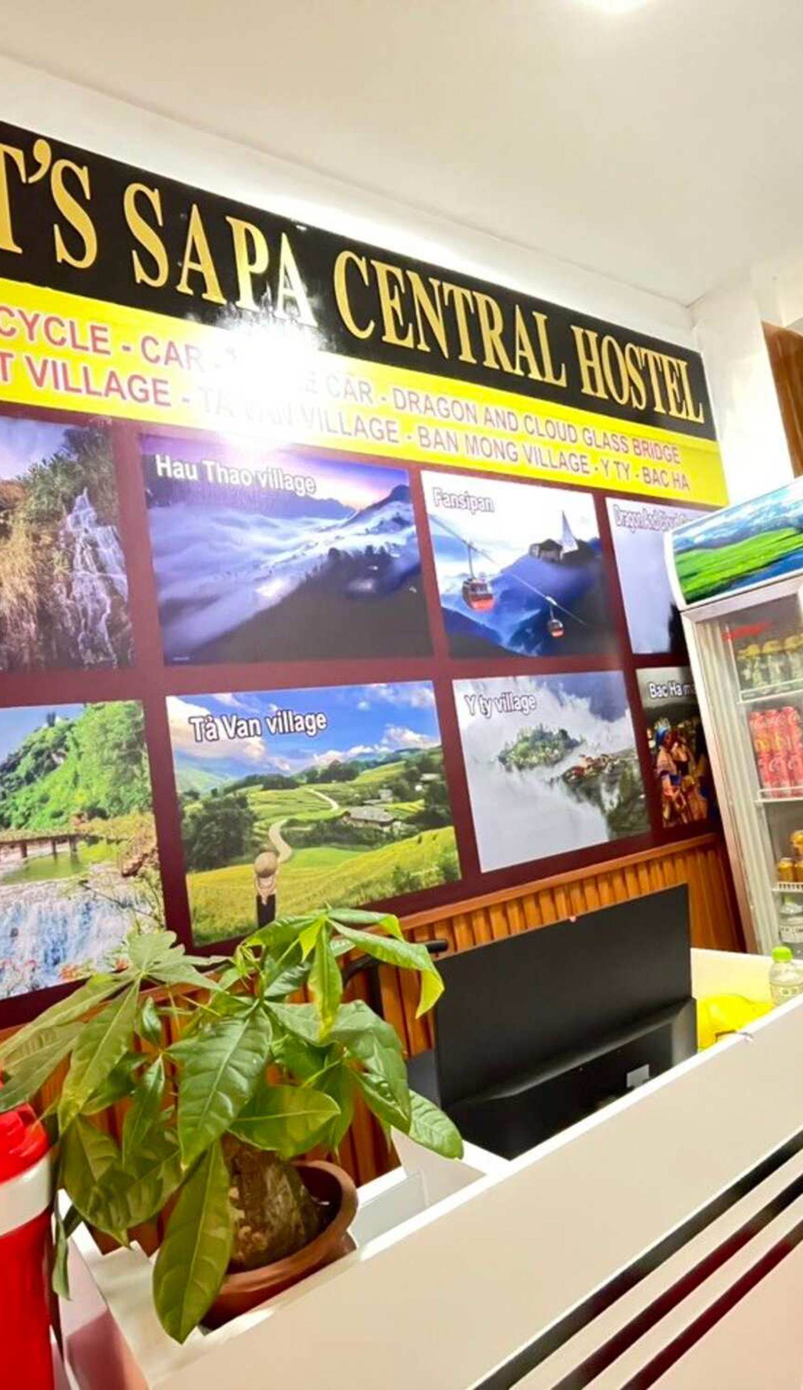 Nhat's Sapa Central Hostel