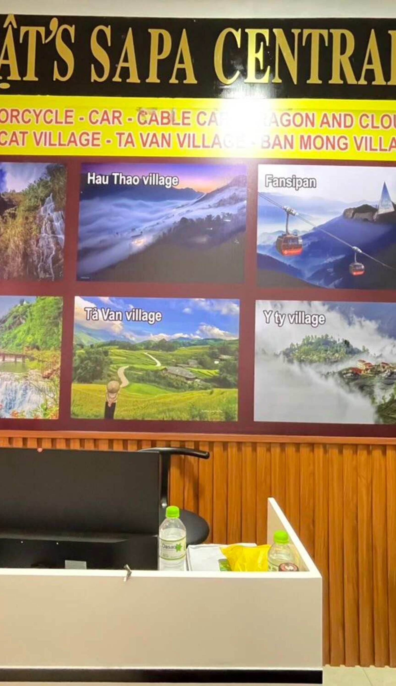 Nhat's Sapa Central Hostel