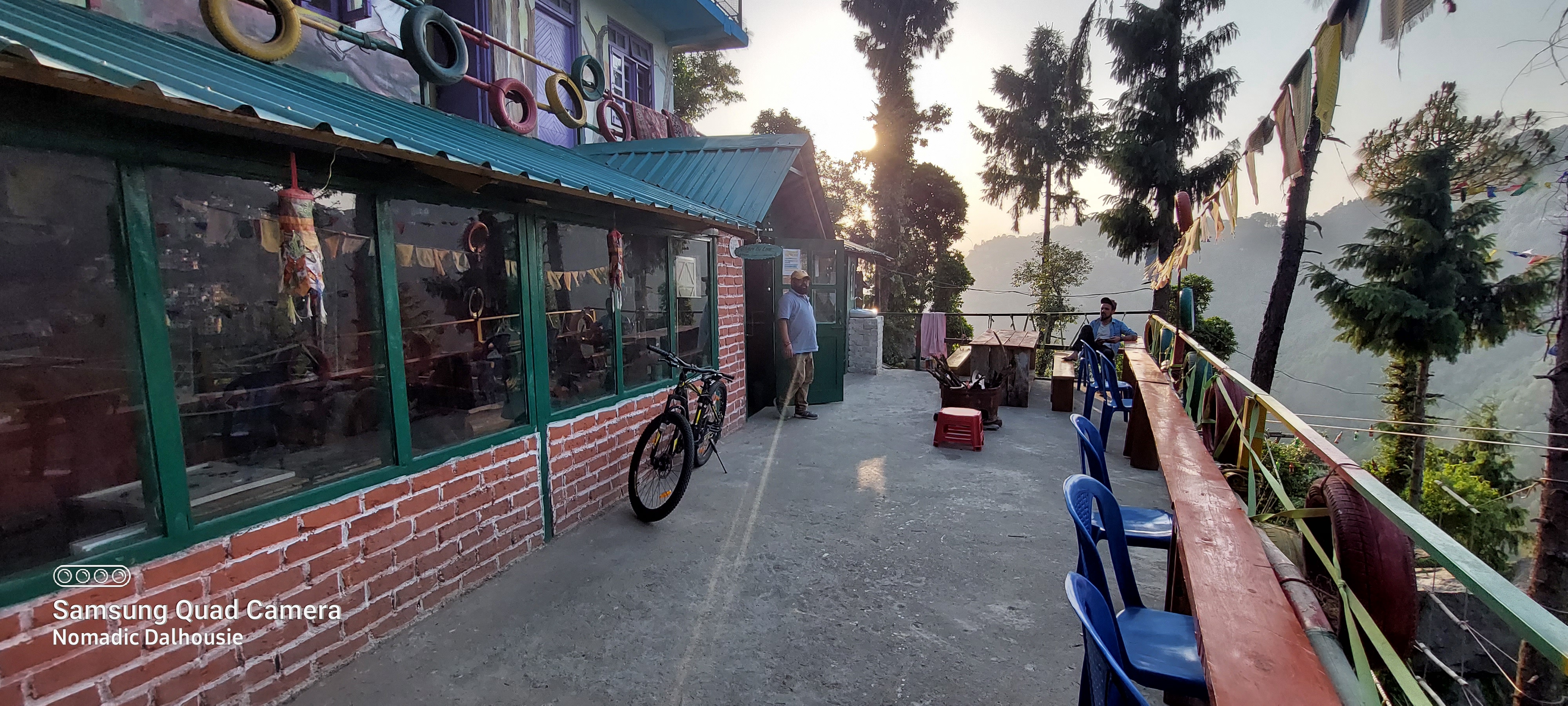 The Birds Hostel, Dalhousie