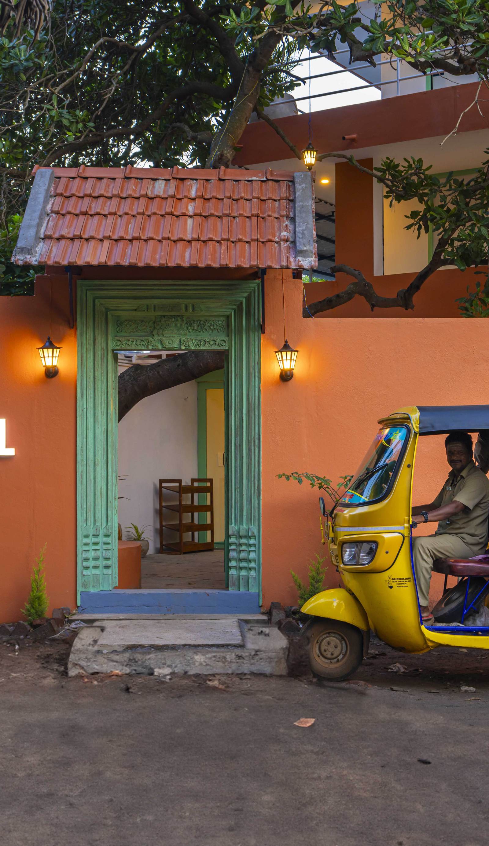Zostel Pondicherry (Auroville Road)