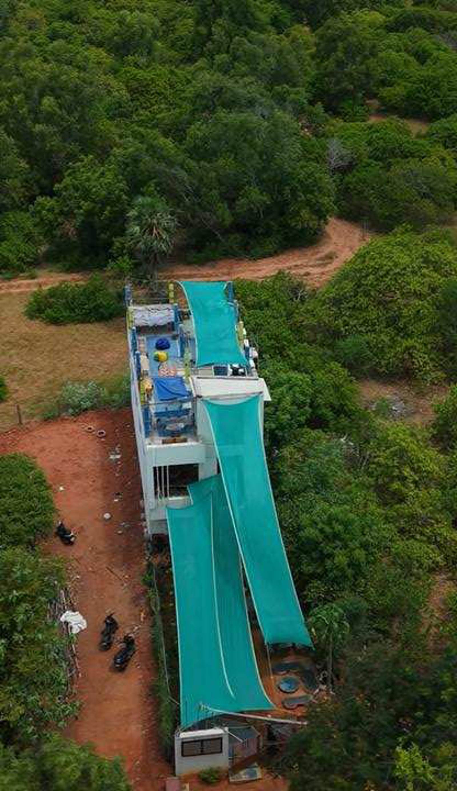 The last stop backpackers hostel