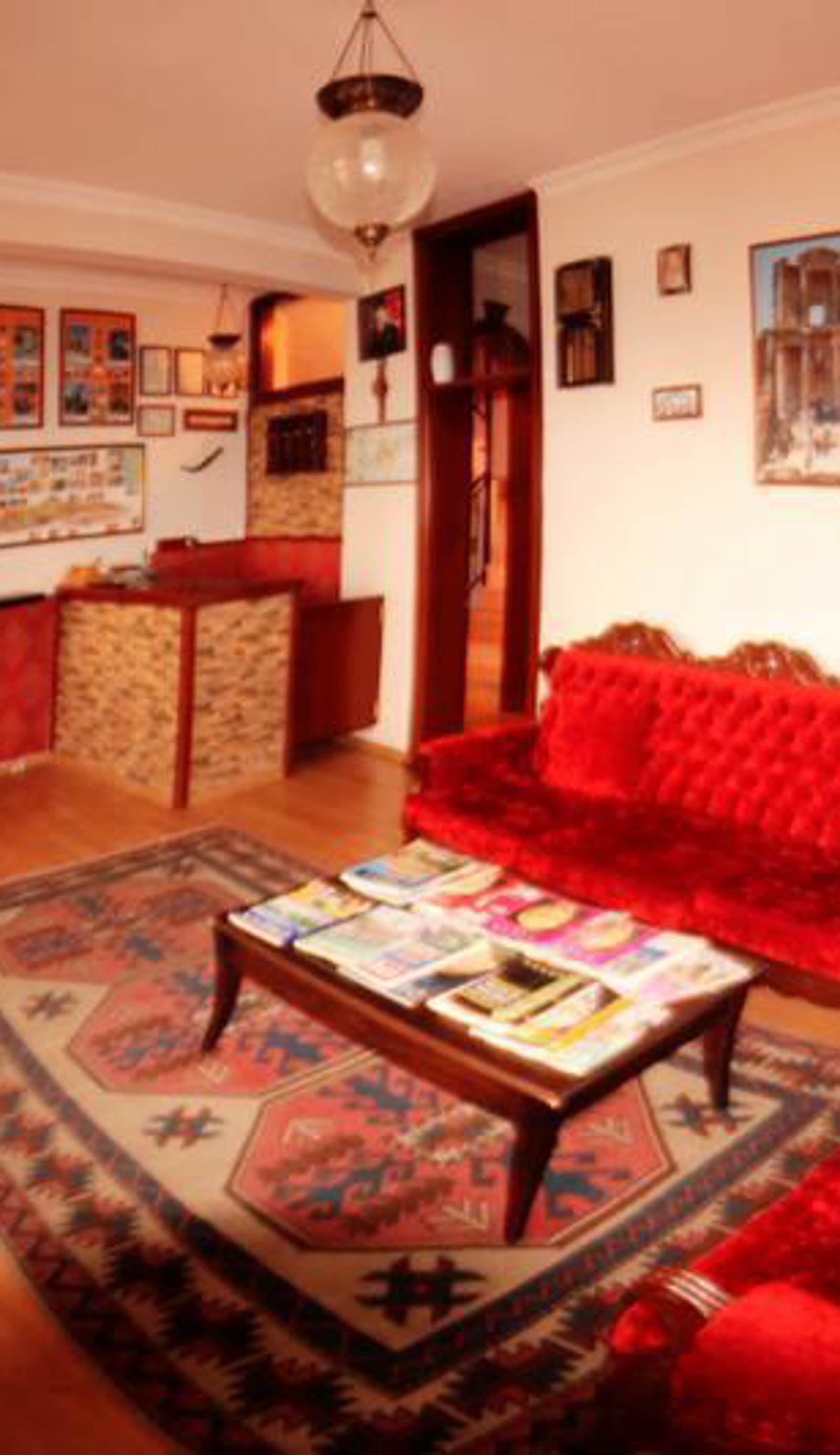 Boomerang Guesthouse