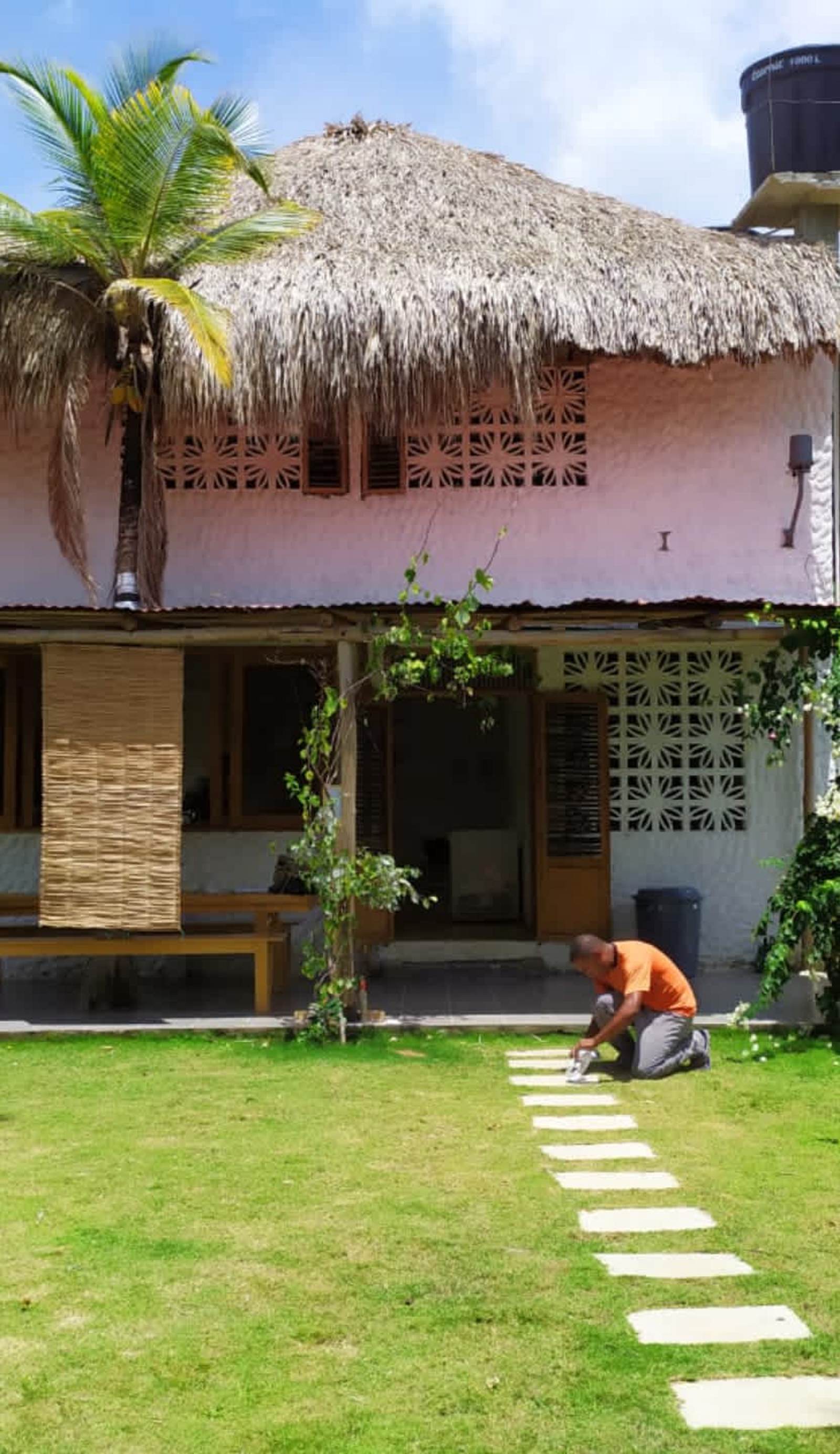 Maria Moñitos Hostel