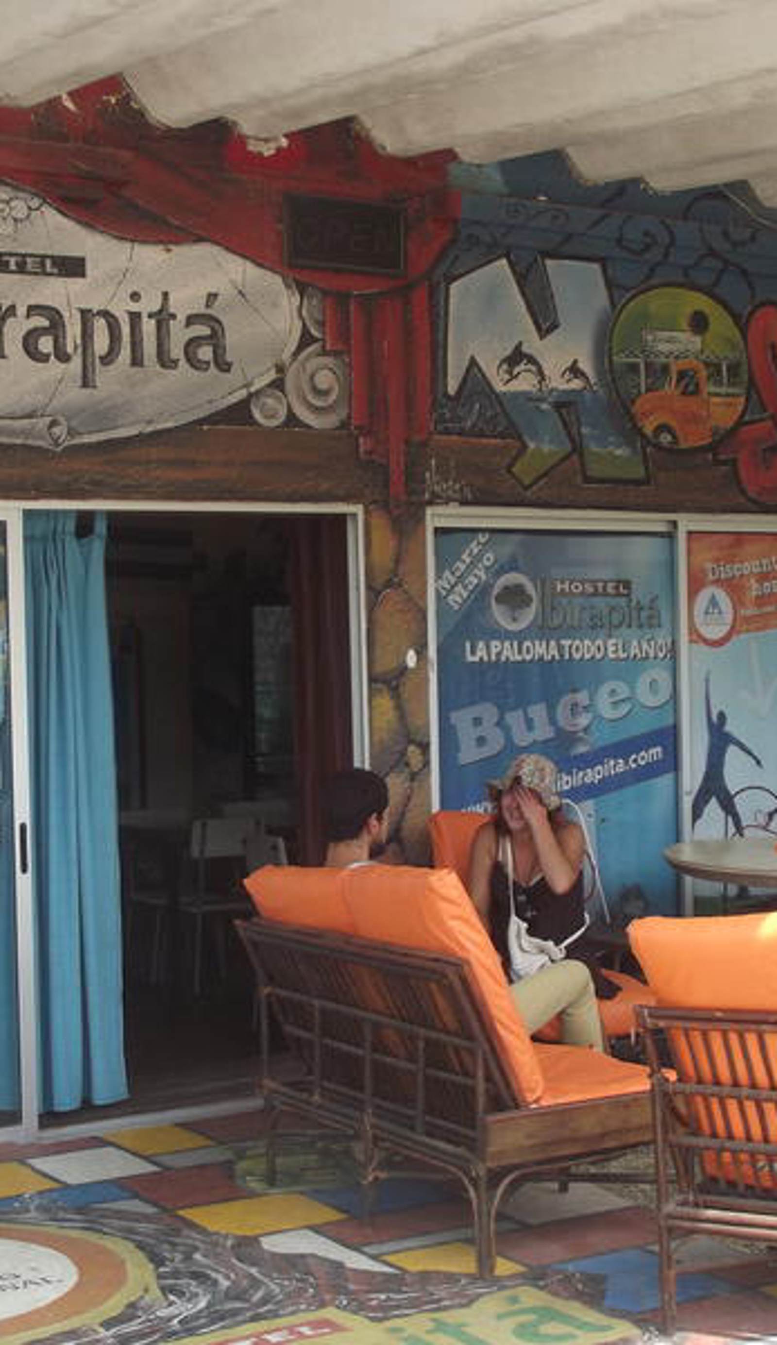 Hostel Ibirapita