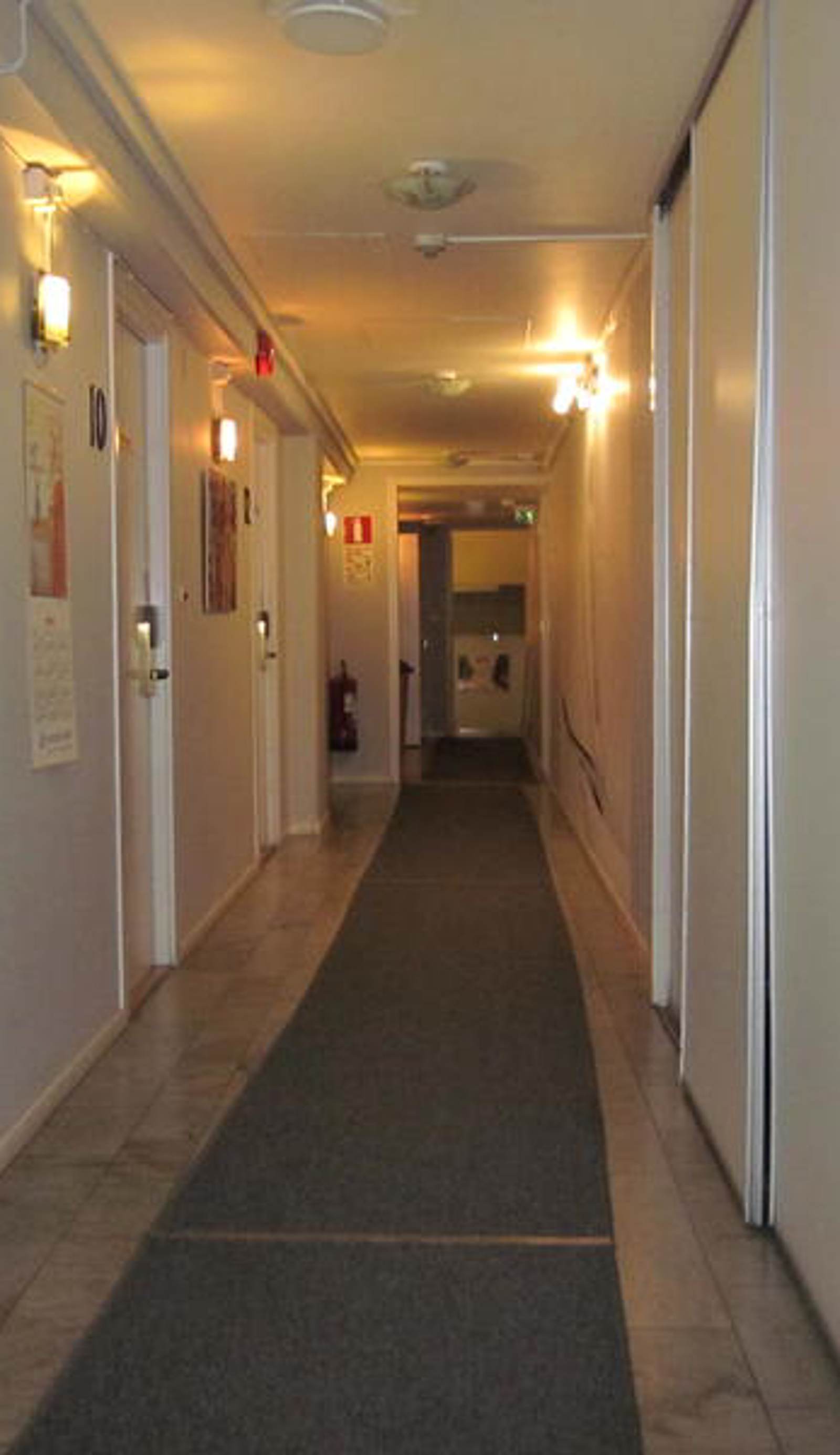 Uppsala City Hostel
