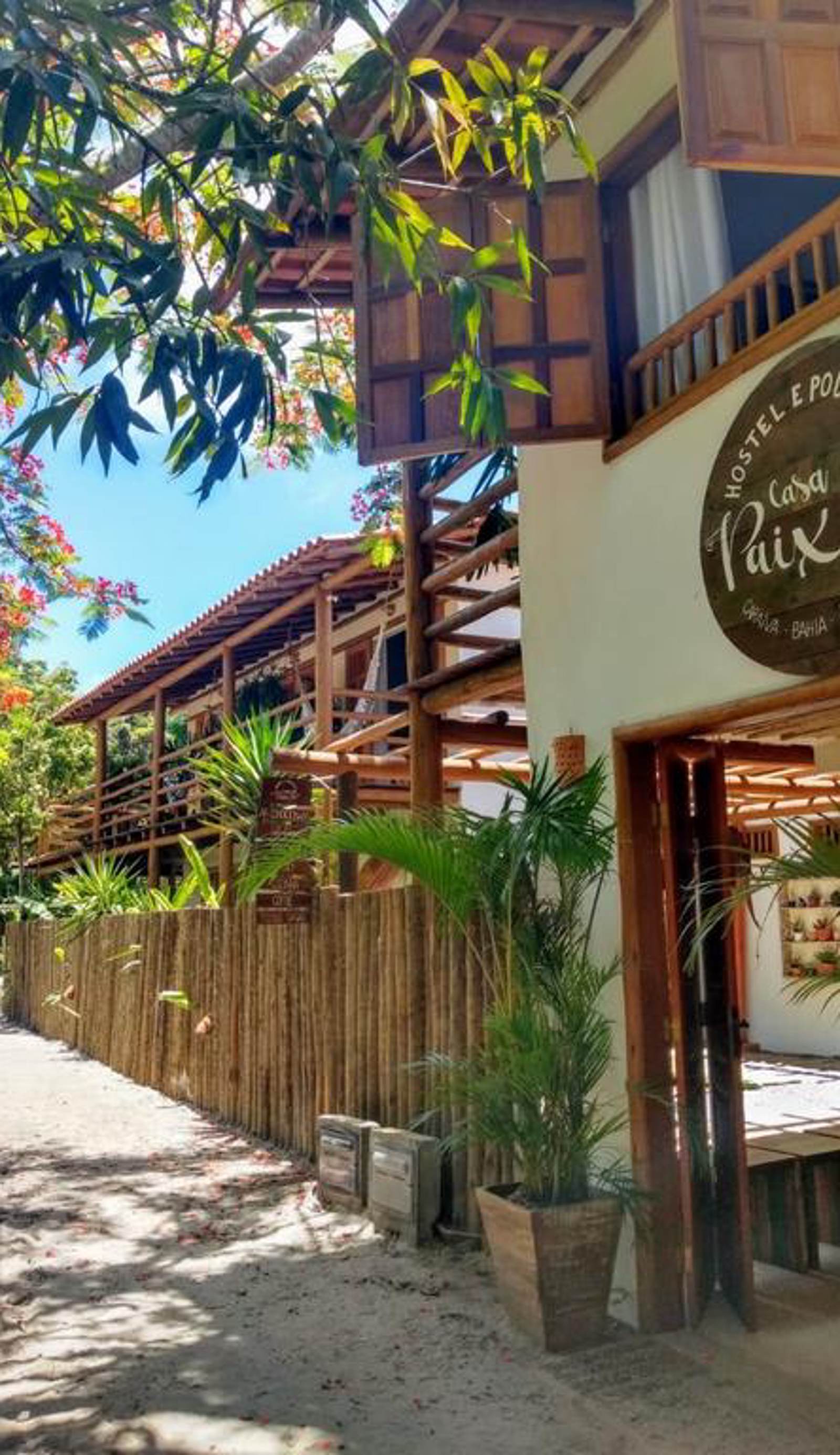 Hostel Casa de Paixão