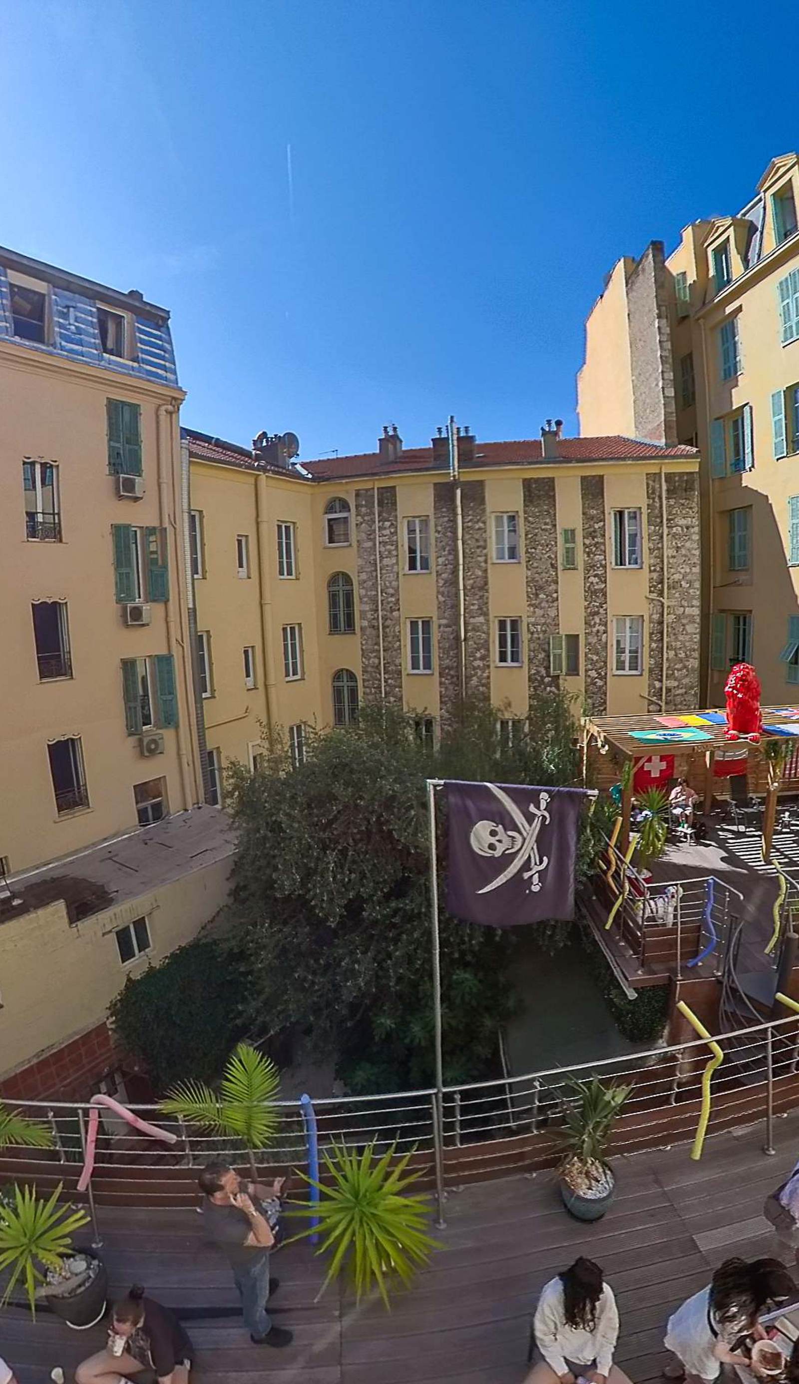Antares Hostel