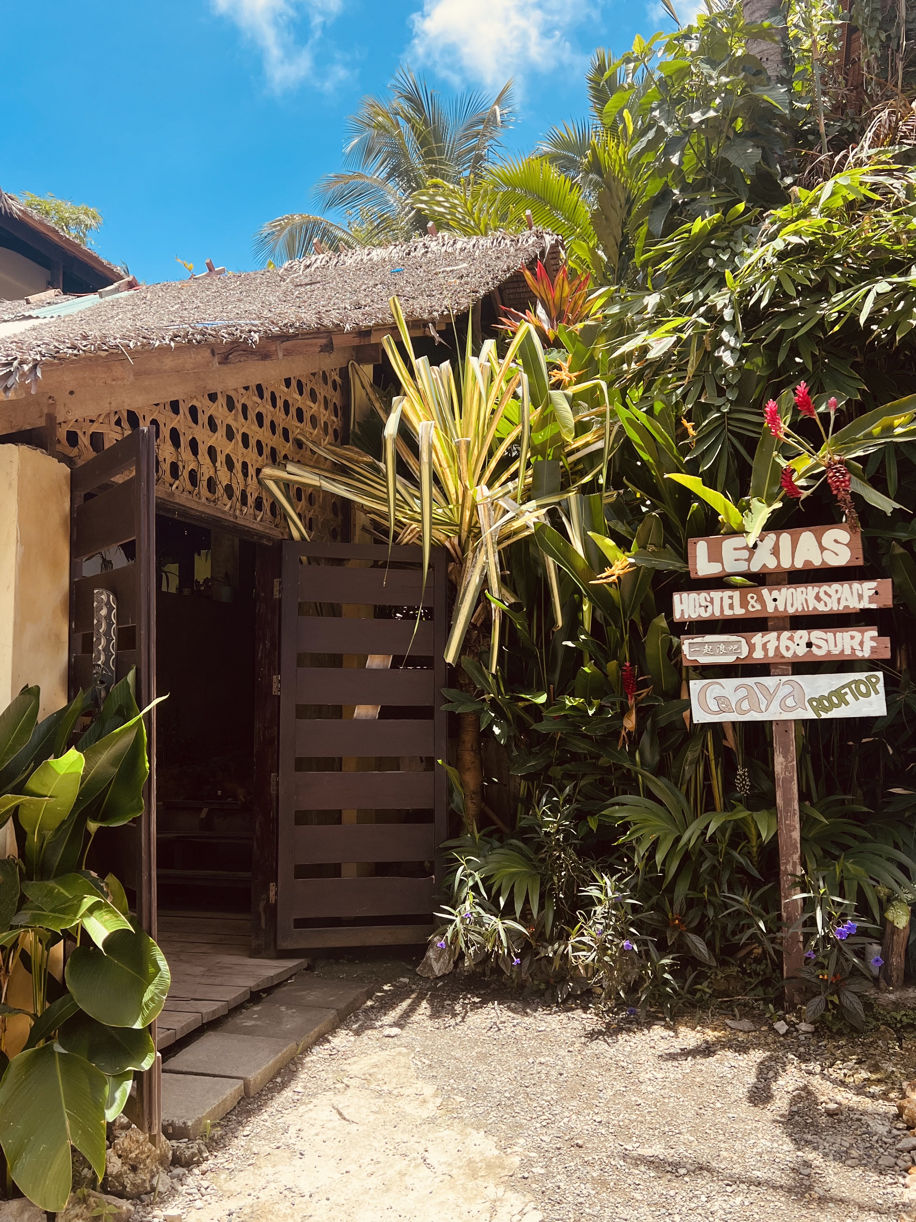 Lexias Hostel and Workspace