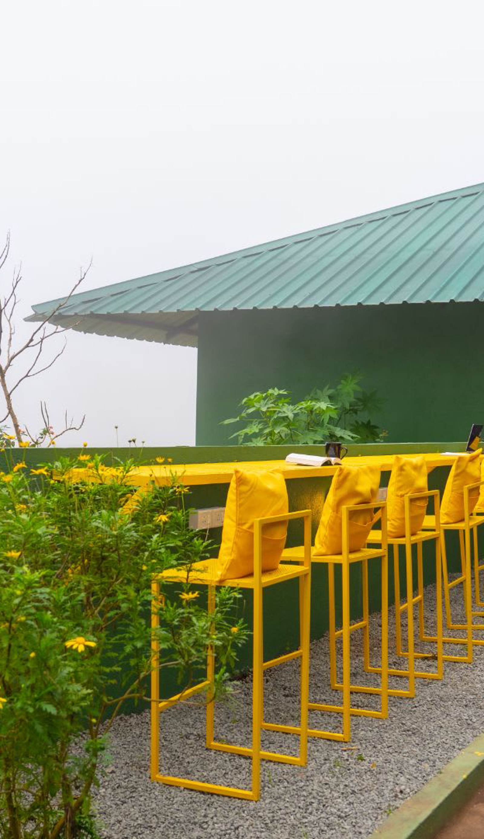 The Hosteller Munnar