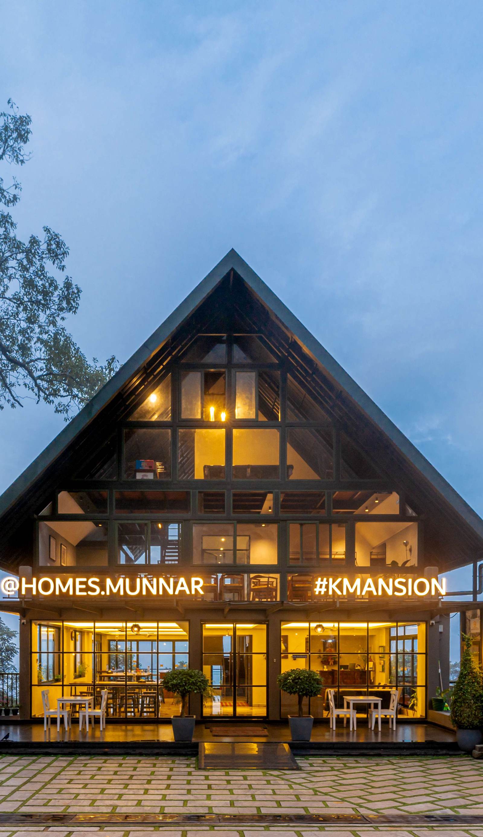 K Mansion