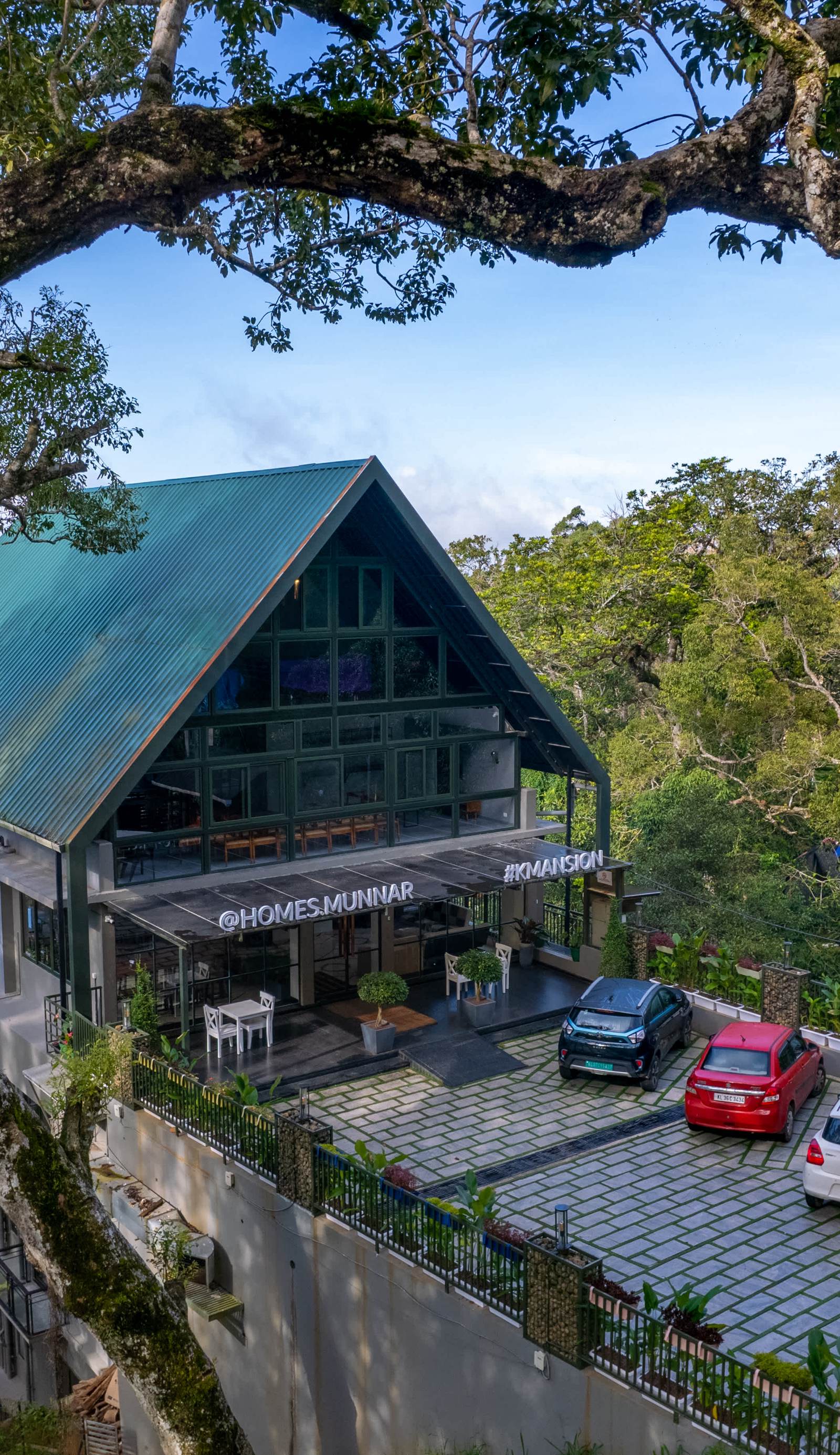 K Mansion