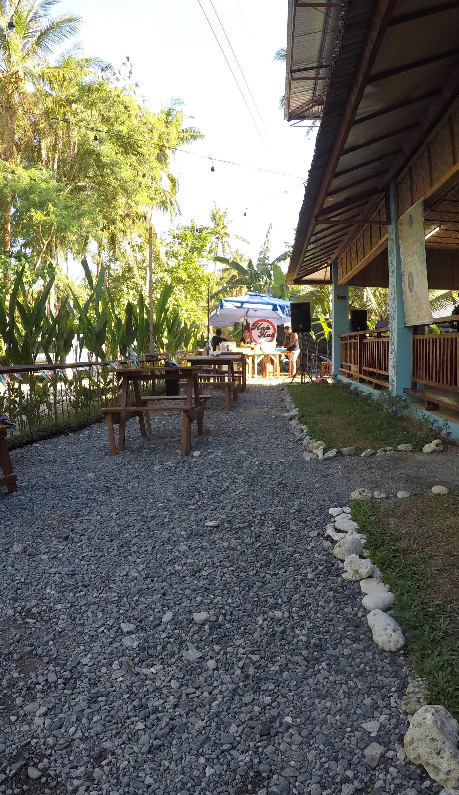 Tres Islas Hostel