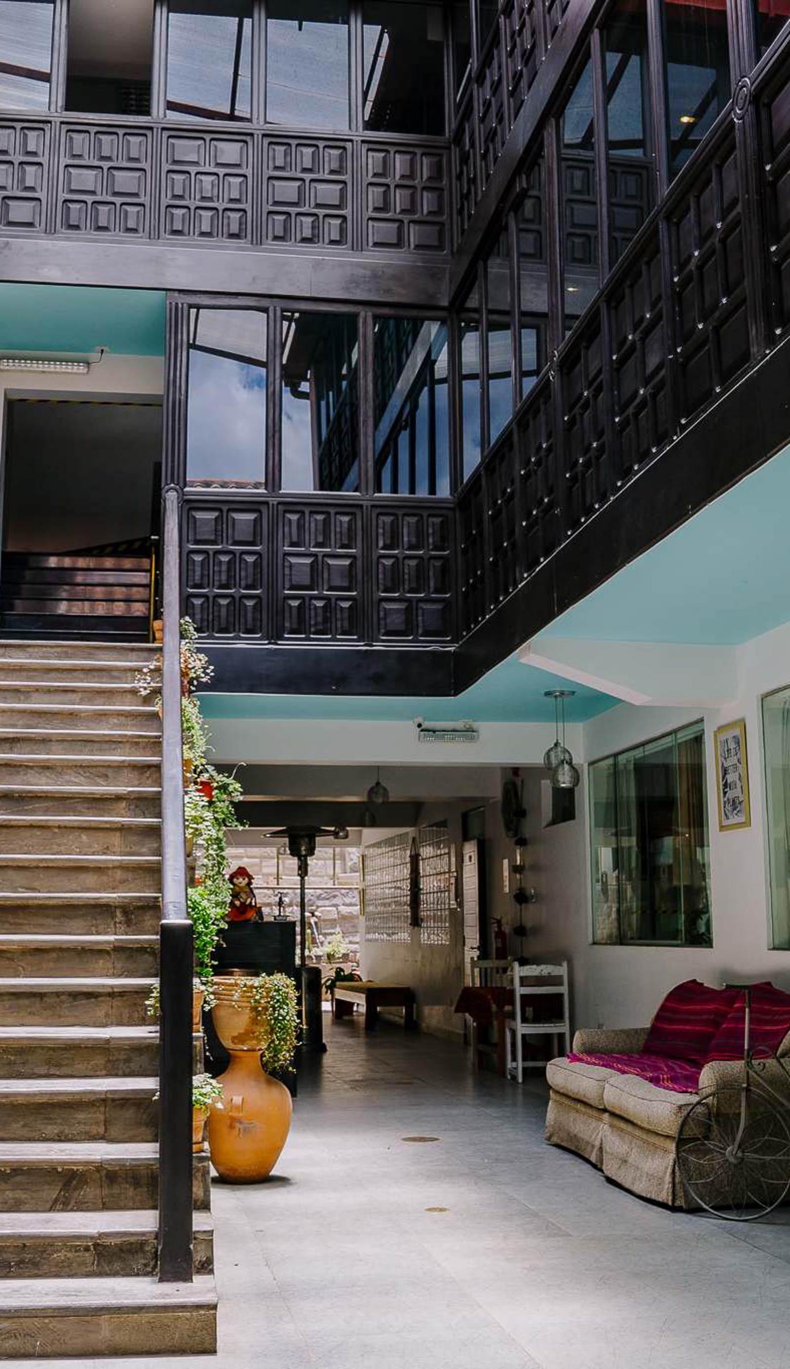 Magar Hostel Bar