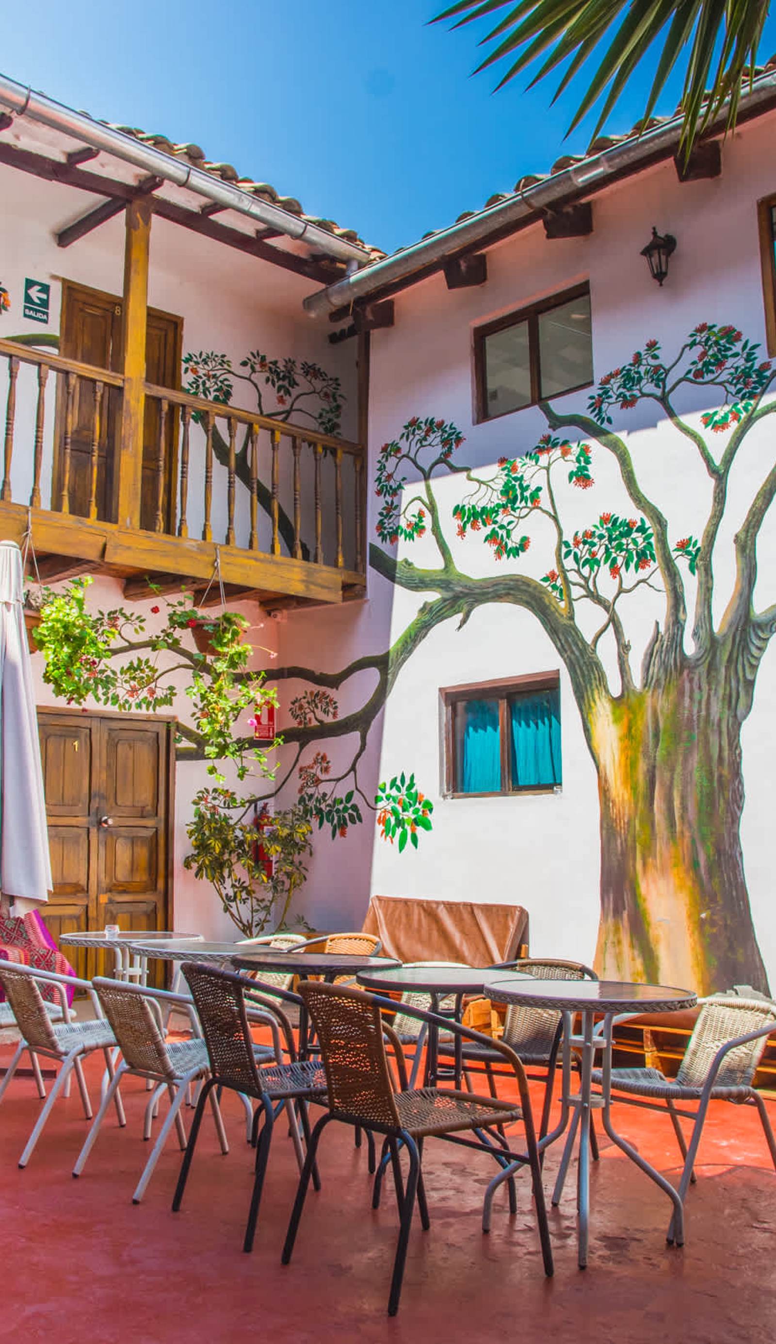 Tucan Hostel Cusco