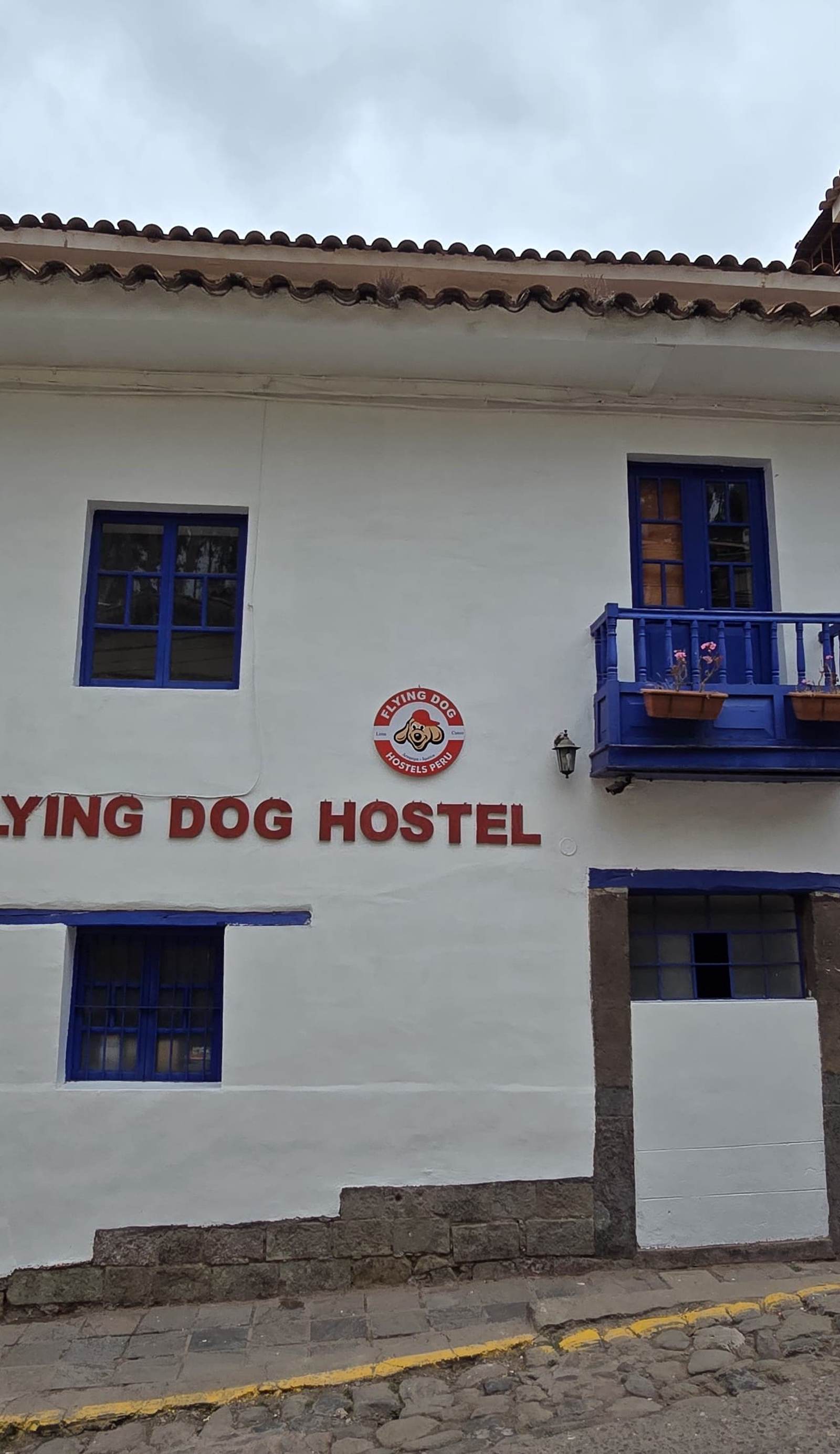 Flying Dog Hostel Cusco
