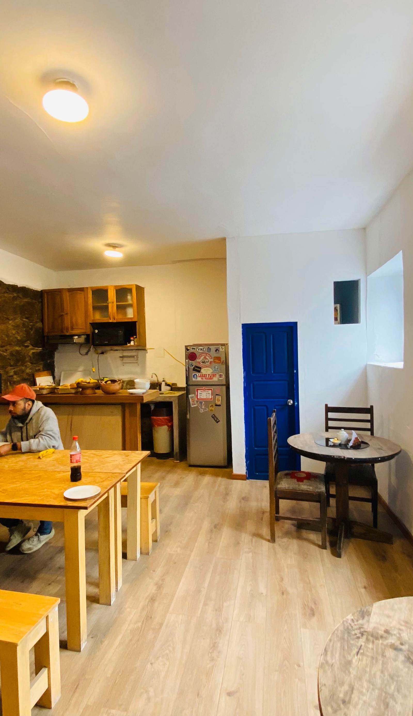 Flying Dog Hostel Cusco